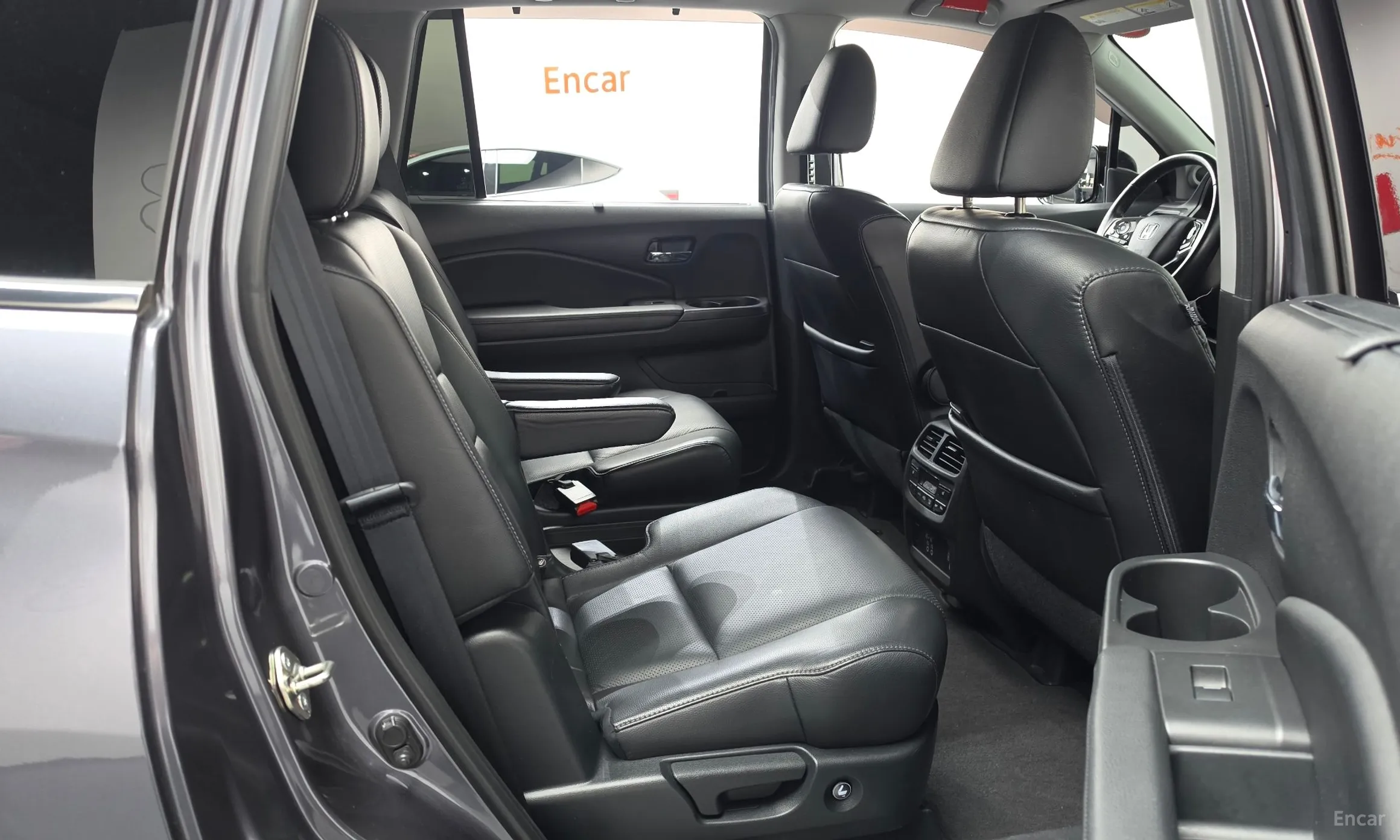 Honda Pilot 3rd Generation превью 11