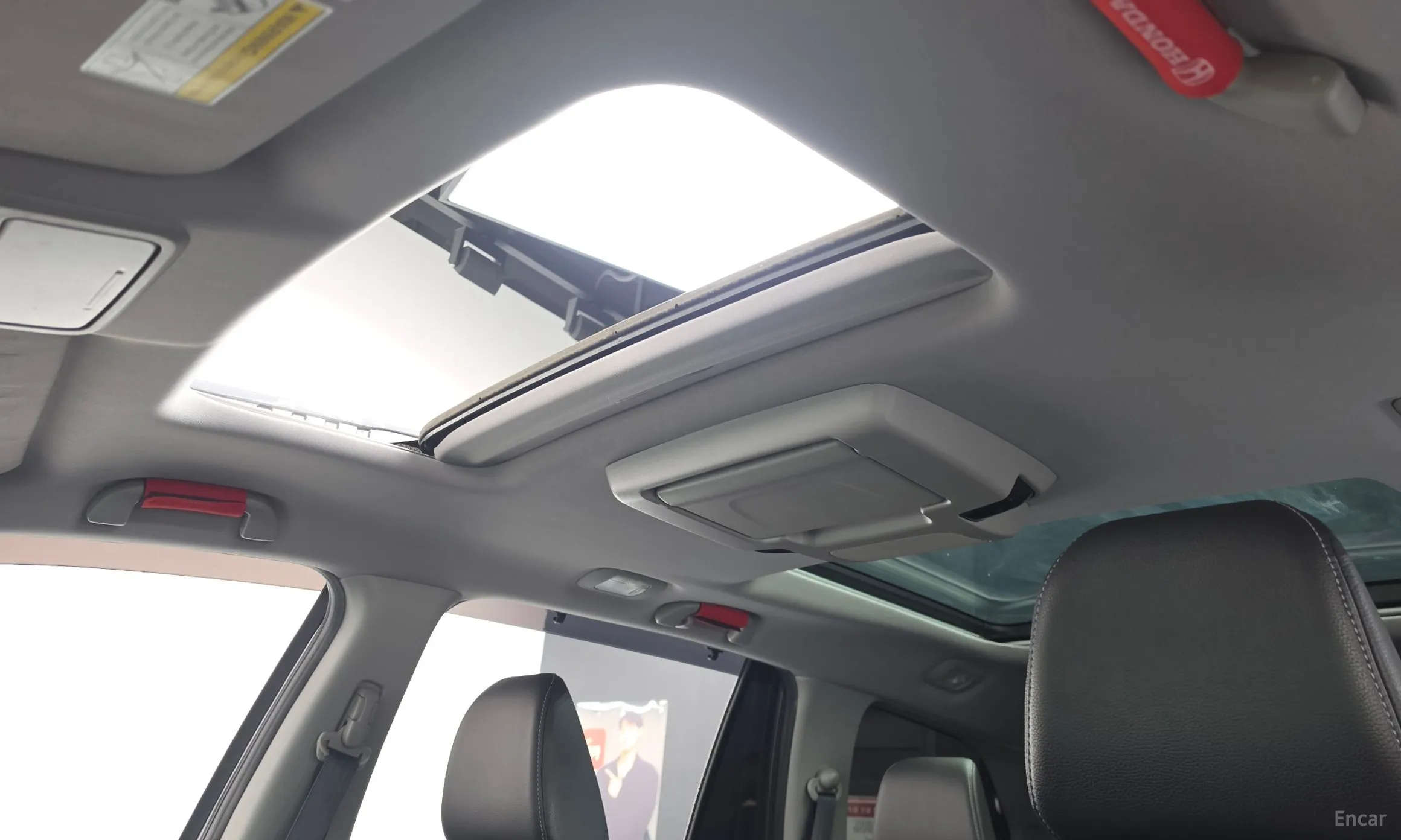 Honda Pilot 3rd Generation превью 17