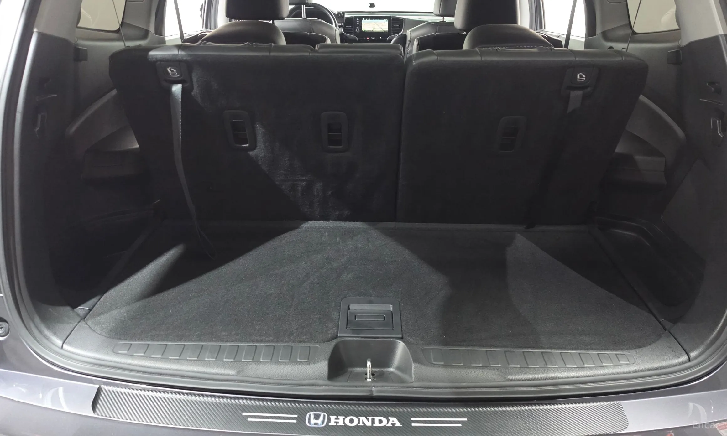 Honda Pilot 3rd Generation превью 19