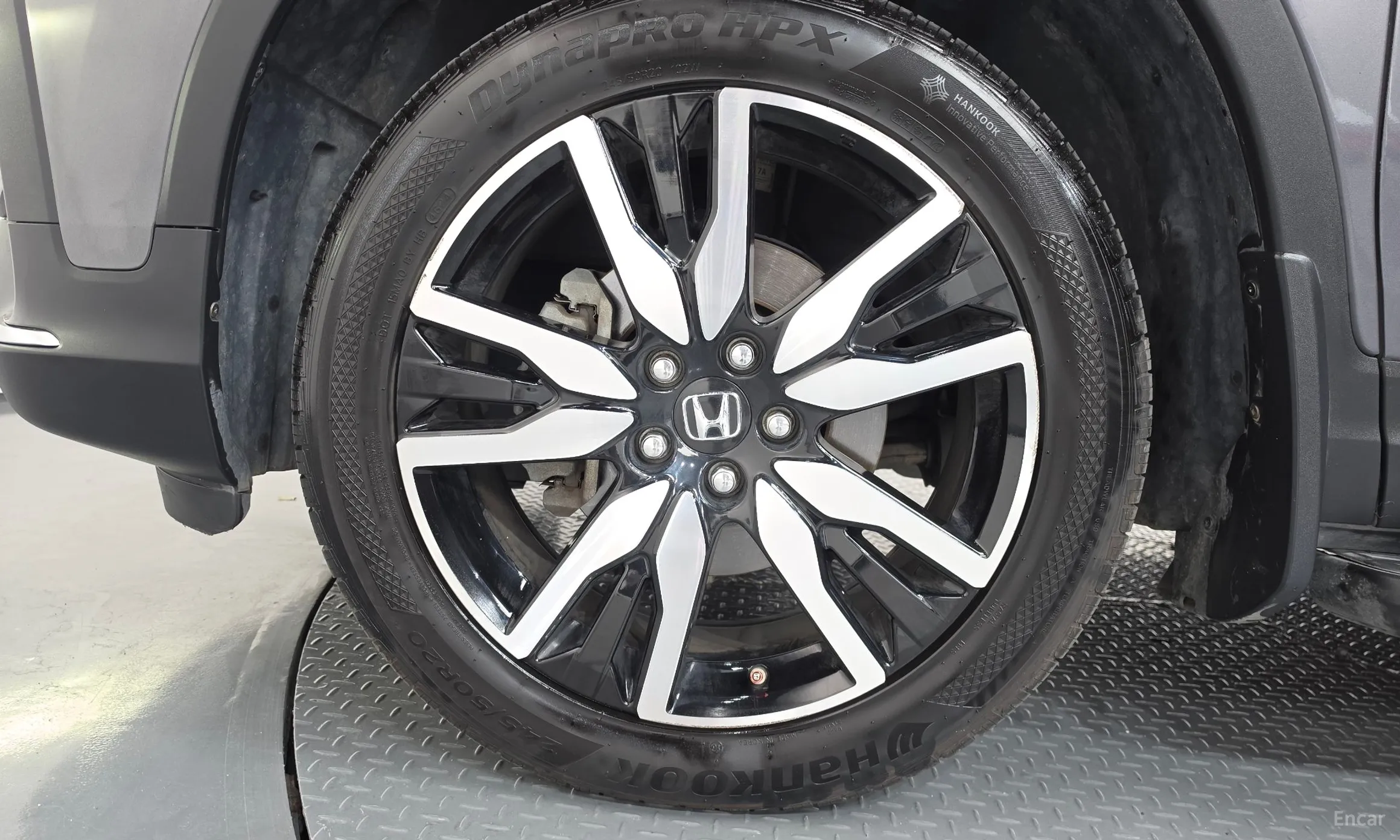 Honda Pilot 3rd Generation превью 5