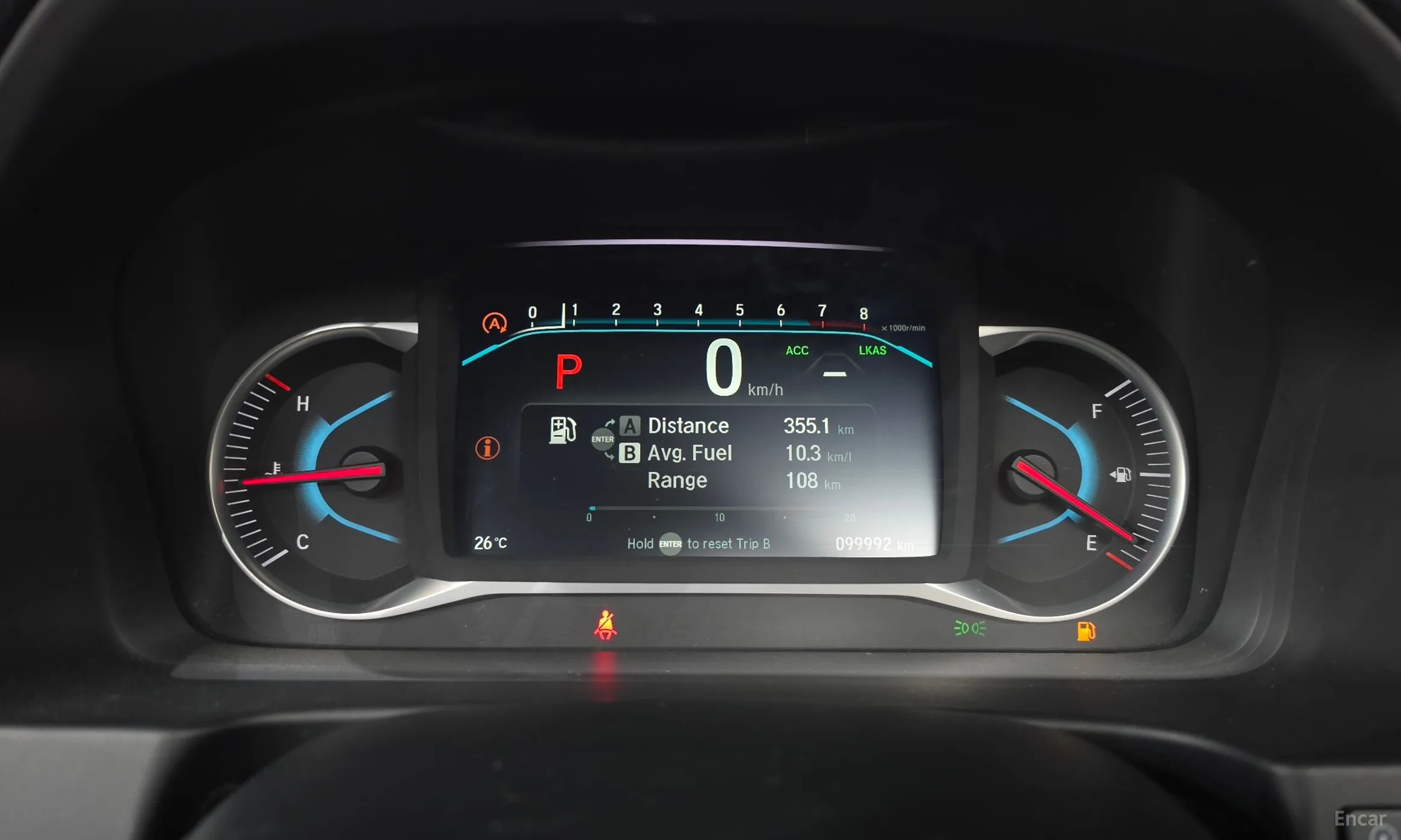 Honda Pilot 3rd Generation превью 8