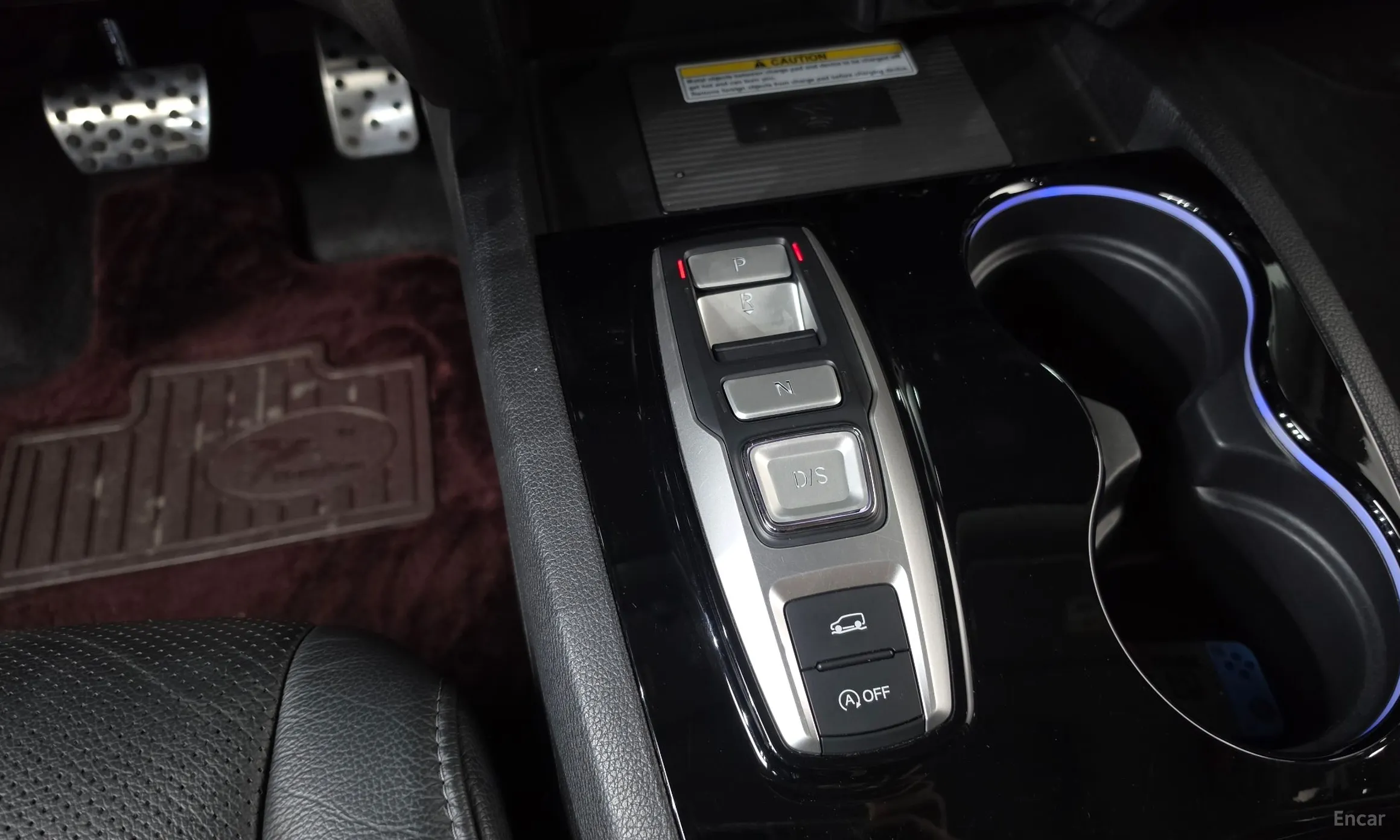 Honda Pilot 3rd Generation превью 9