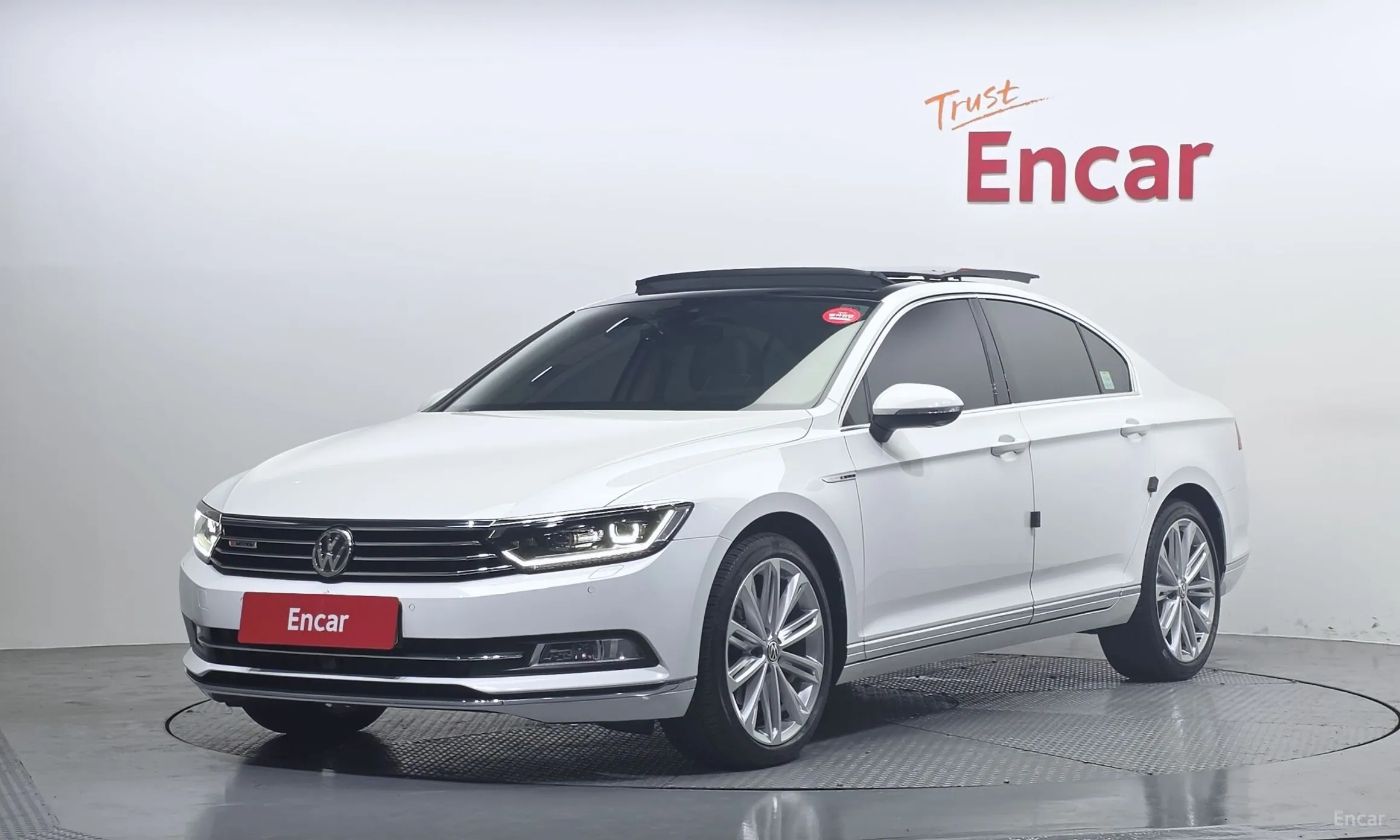 Volkswagen Passat GT (B8)