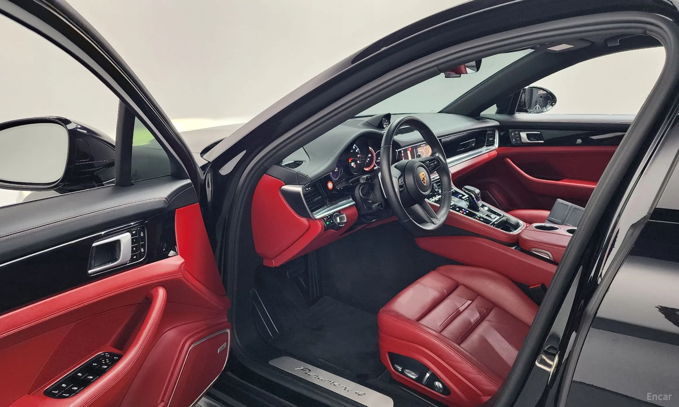 Porsche Panamera (971) превью 10