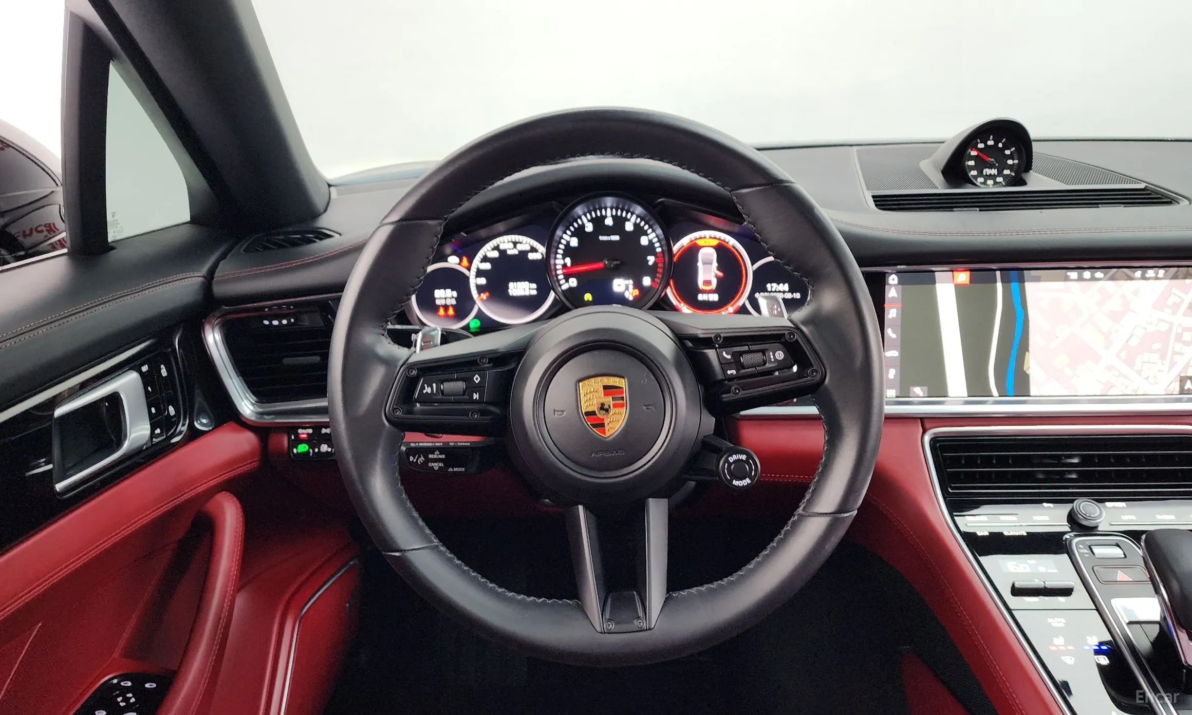 Porsche Panamera (971) превью 12
