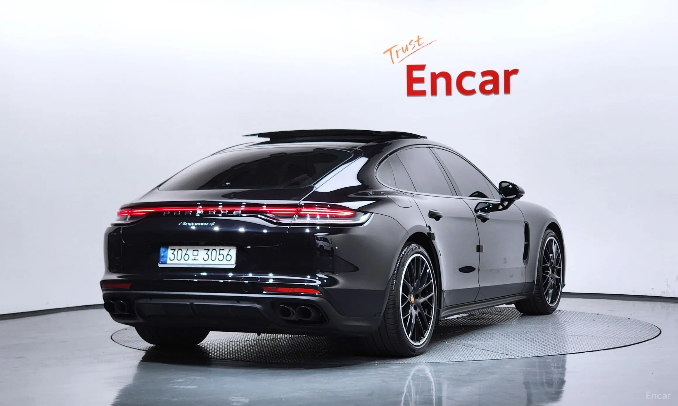 Porsche Panamera (971)