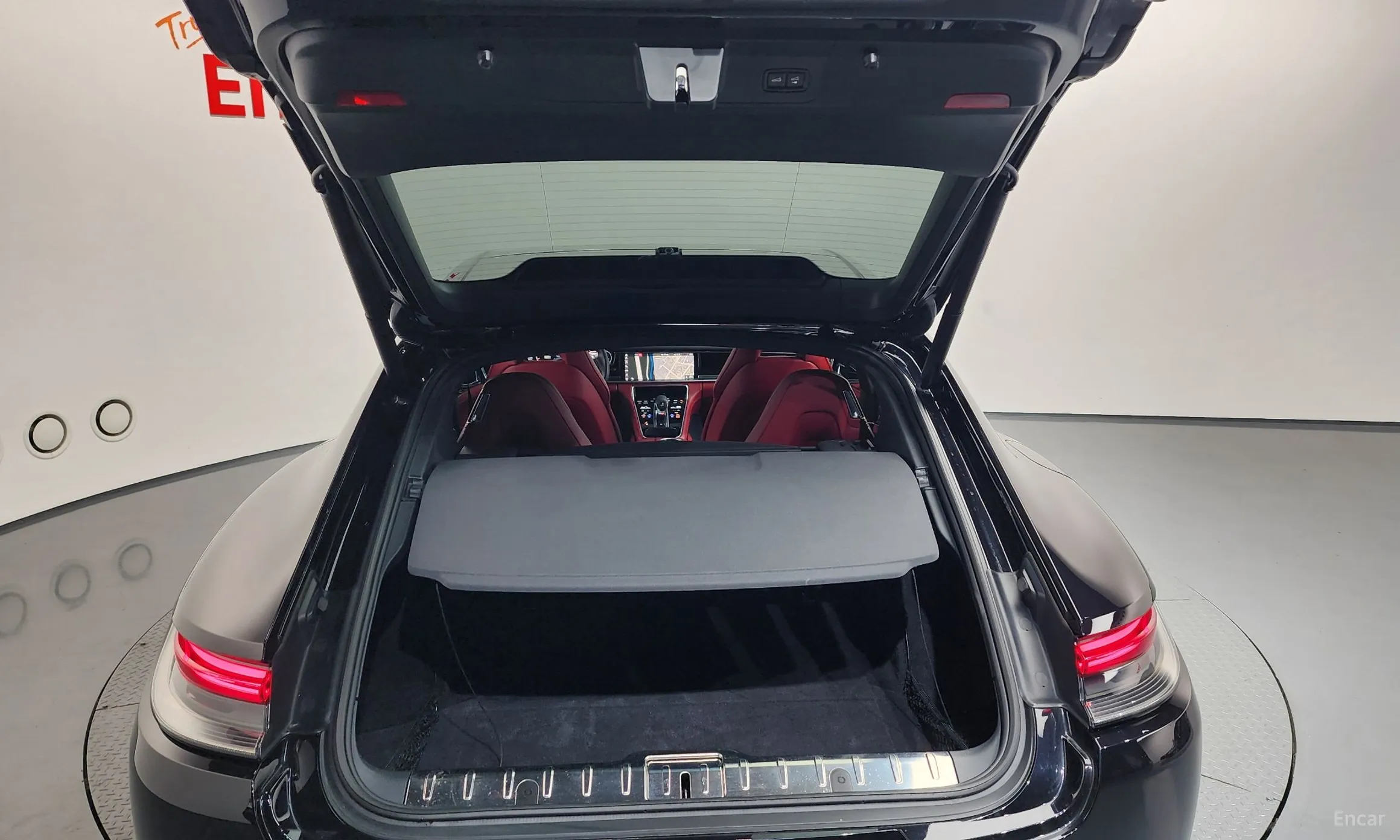 Porsche Panamera (971) превью 19