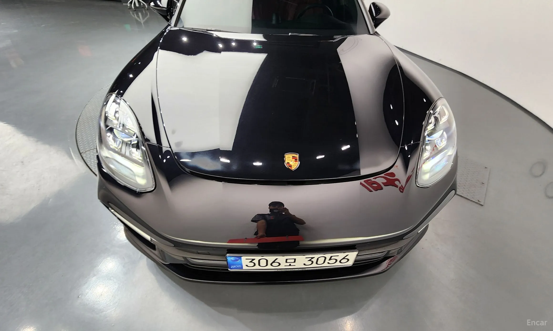 Porsche Panamera (971) превью 20