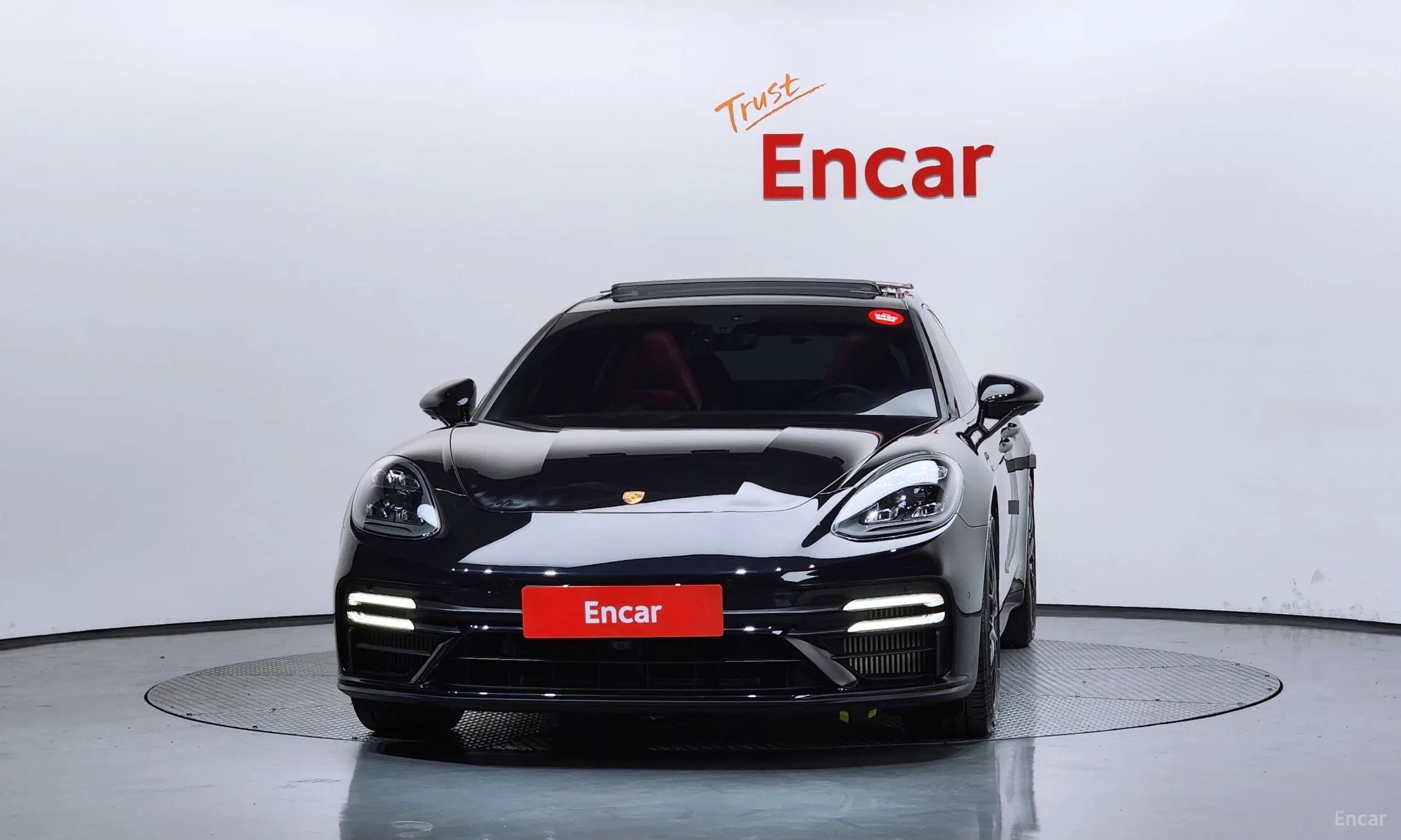 Porsche Panamera (971) превью 3