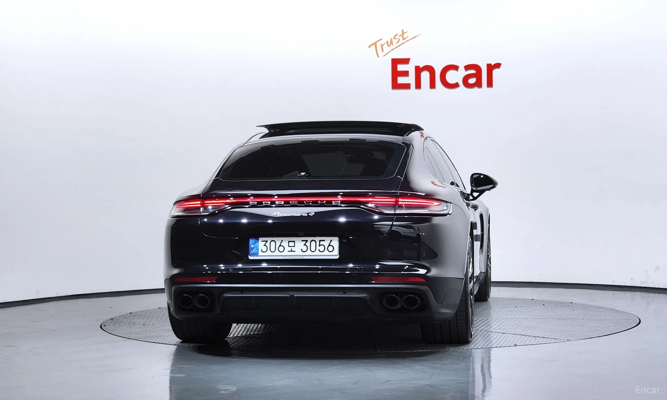 Porsche Panamera (971) превью 4
