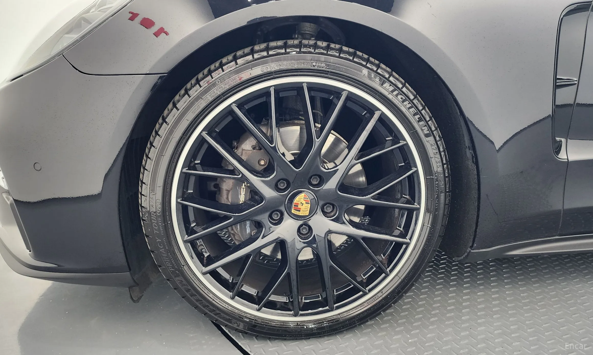 Porsche Panamera (971) превью 5