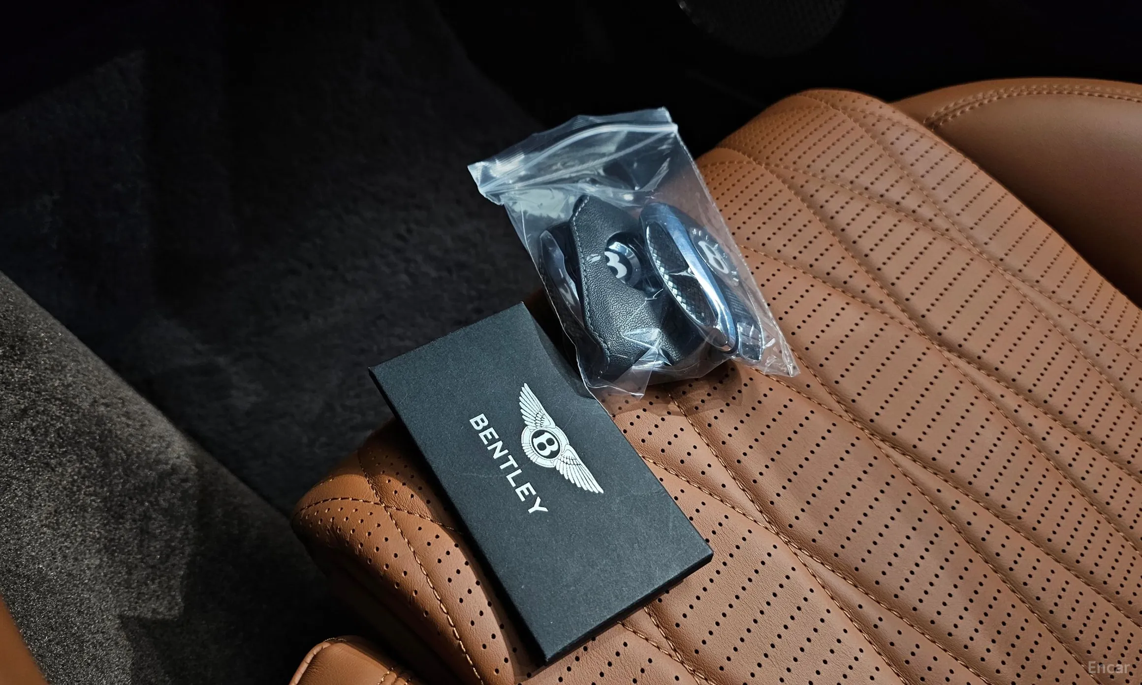 Bentley Flying Spur 3rd Generation превью 16