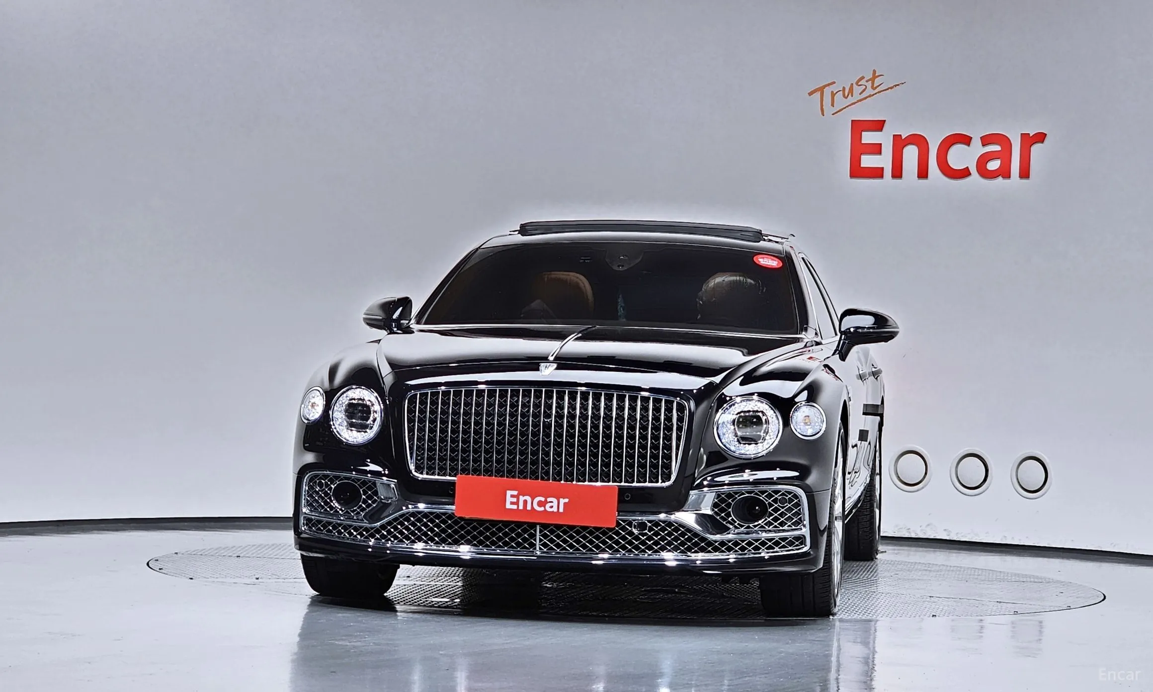 Bentley Flying Spur 3rd Generation превью 3