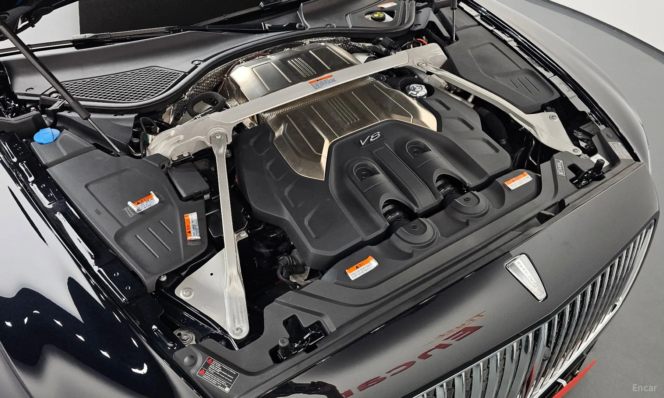Bentley Flying Spur 3rd Generation превью 6