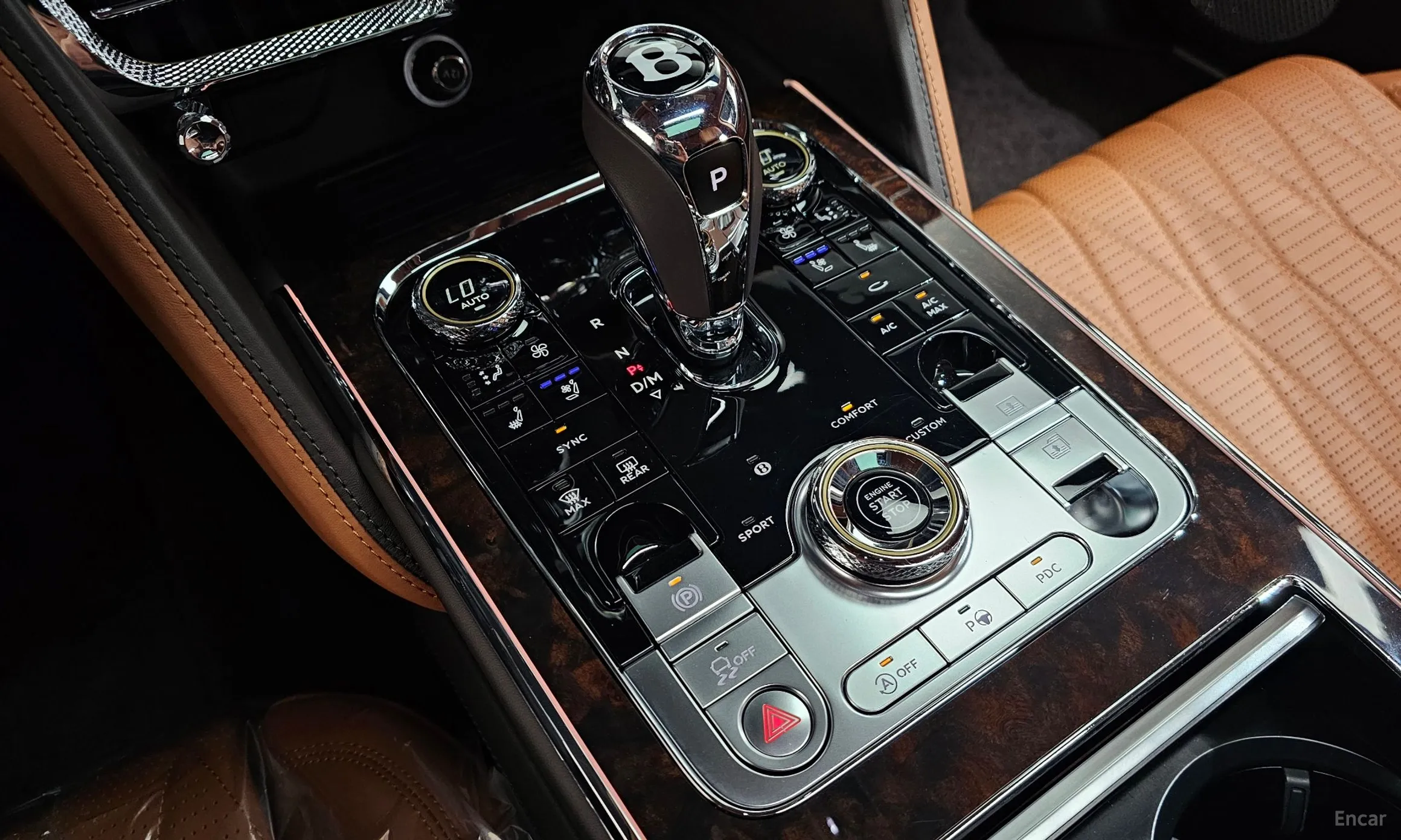 Bentley Flying Spur 3rd Generation превью 9
