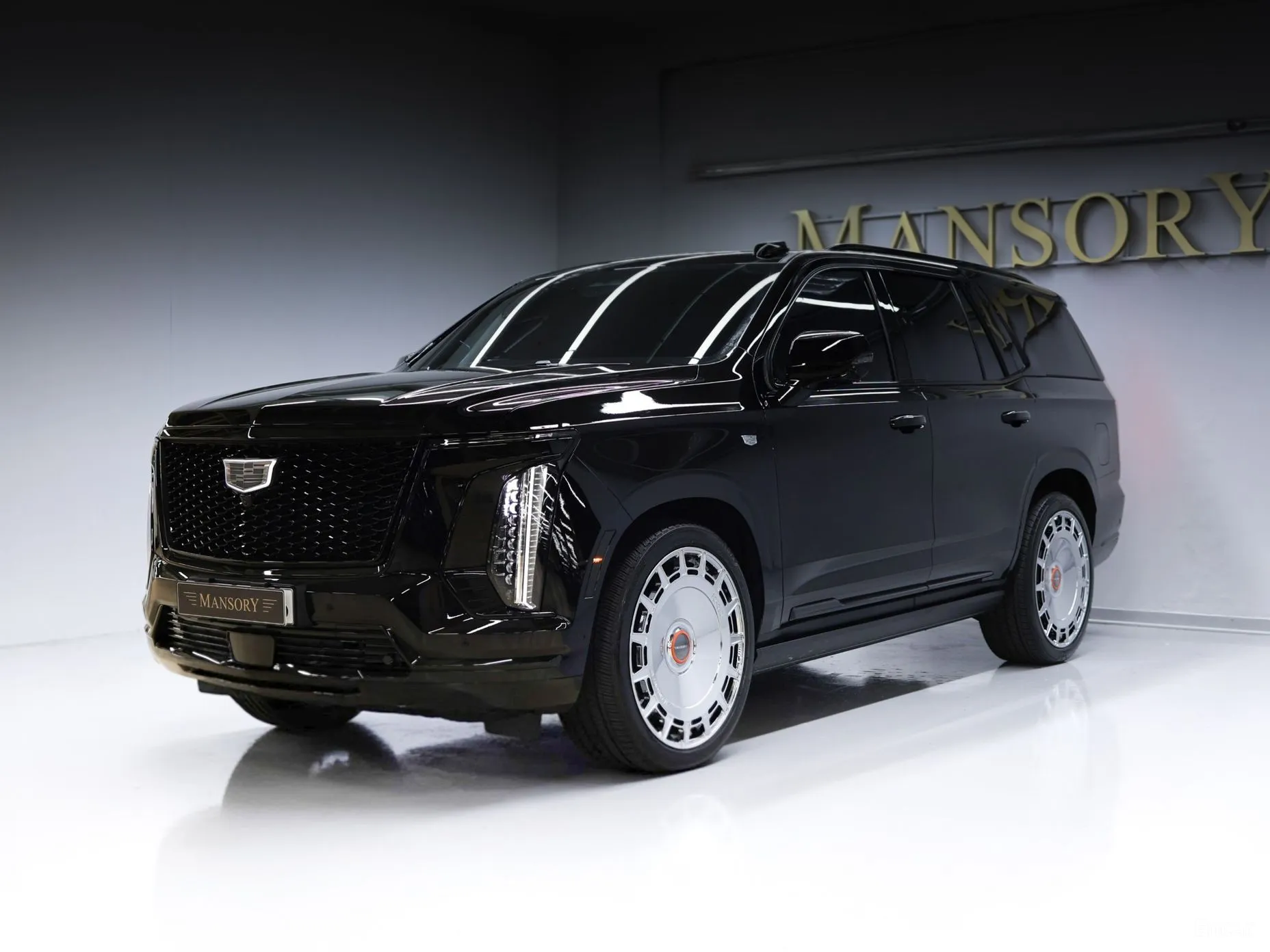 Cadillac Escalade 5th Generation