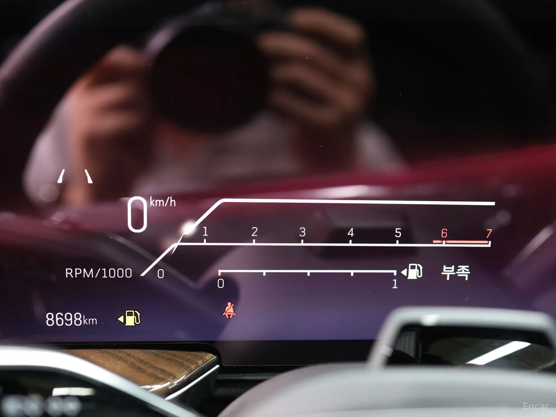 Cadillac Escalade 5th Generation превью 14