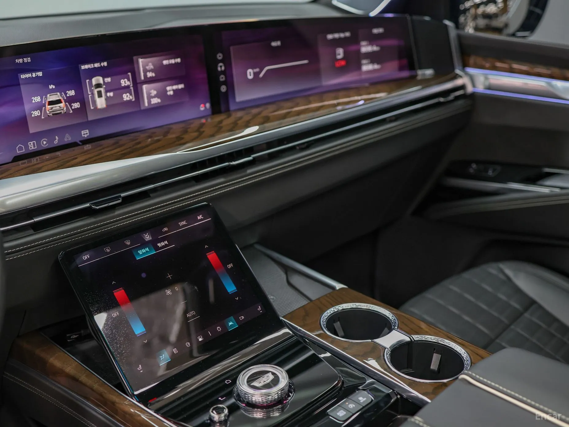 Cadillac Escalade 5th Generation превью 18