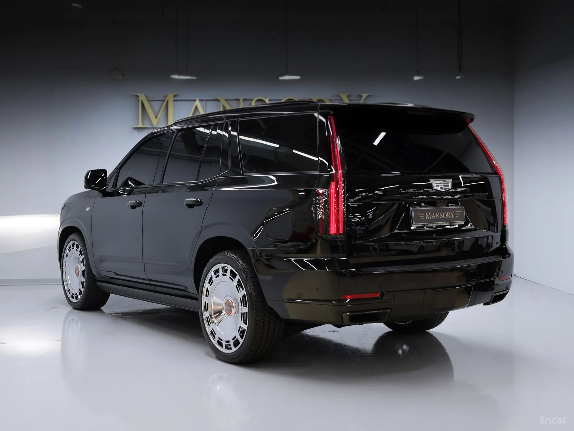 Cadillac Escalade 5th Generation превью 3