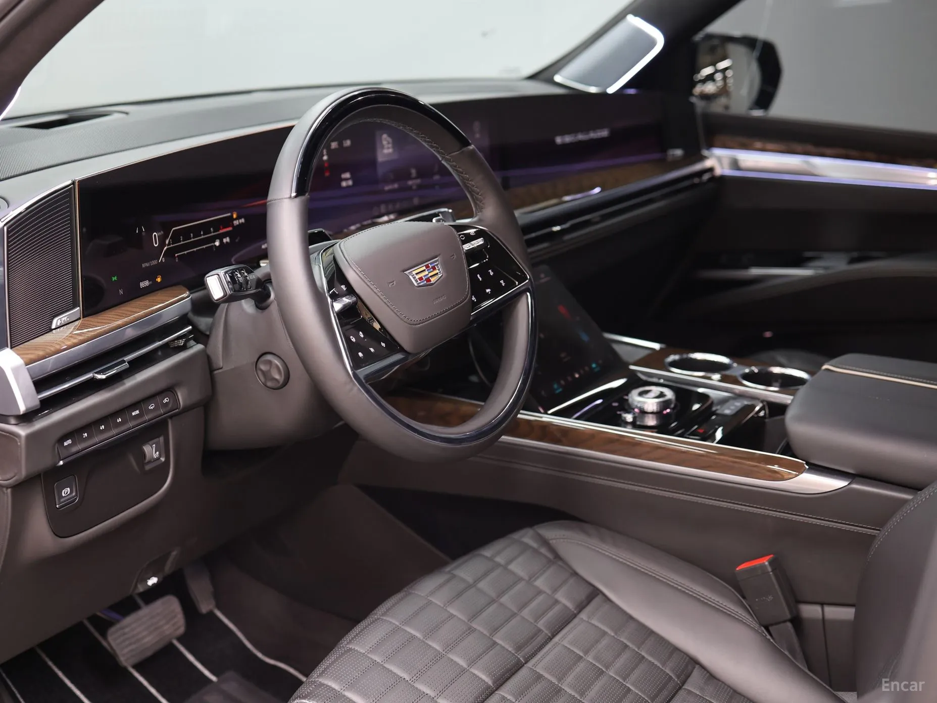 Cadillac Escalade 5th Generation превью 8