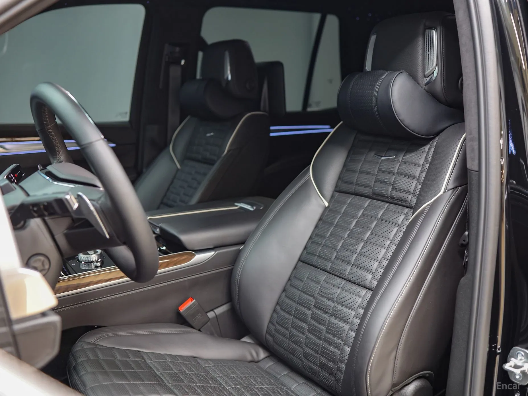 Cadillac Escalade 5th Generation превью 9