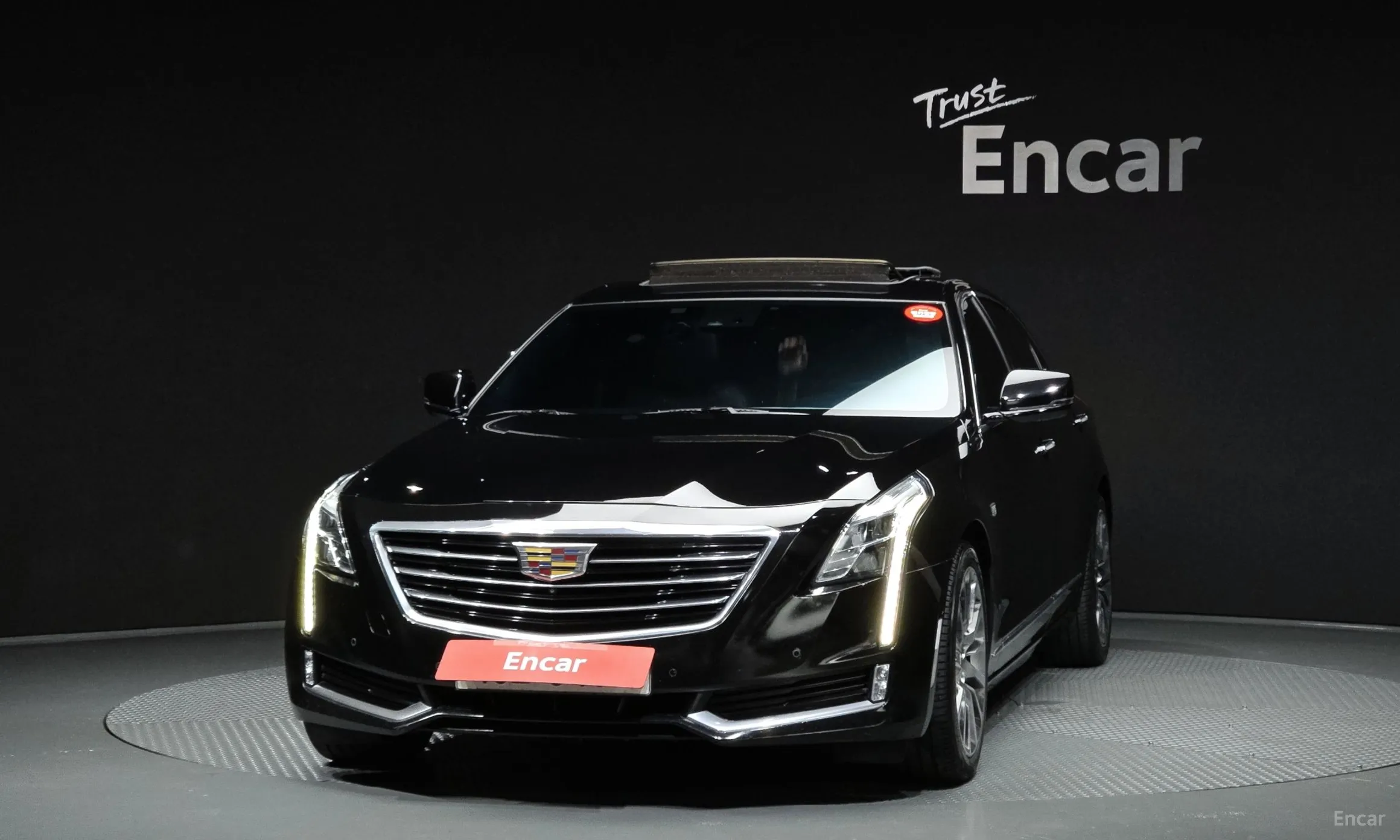 Cadillac CT6 превью 3