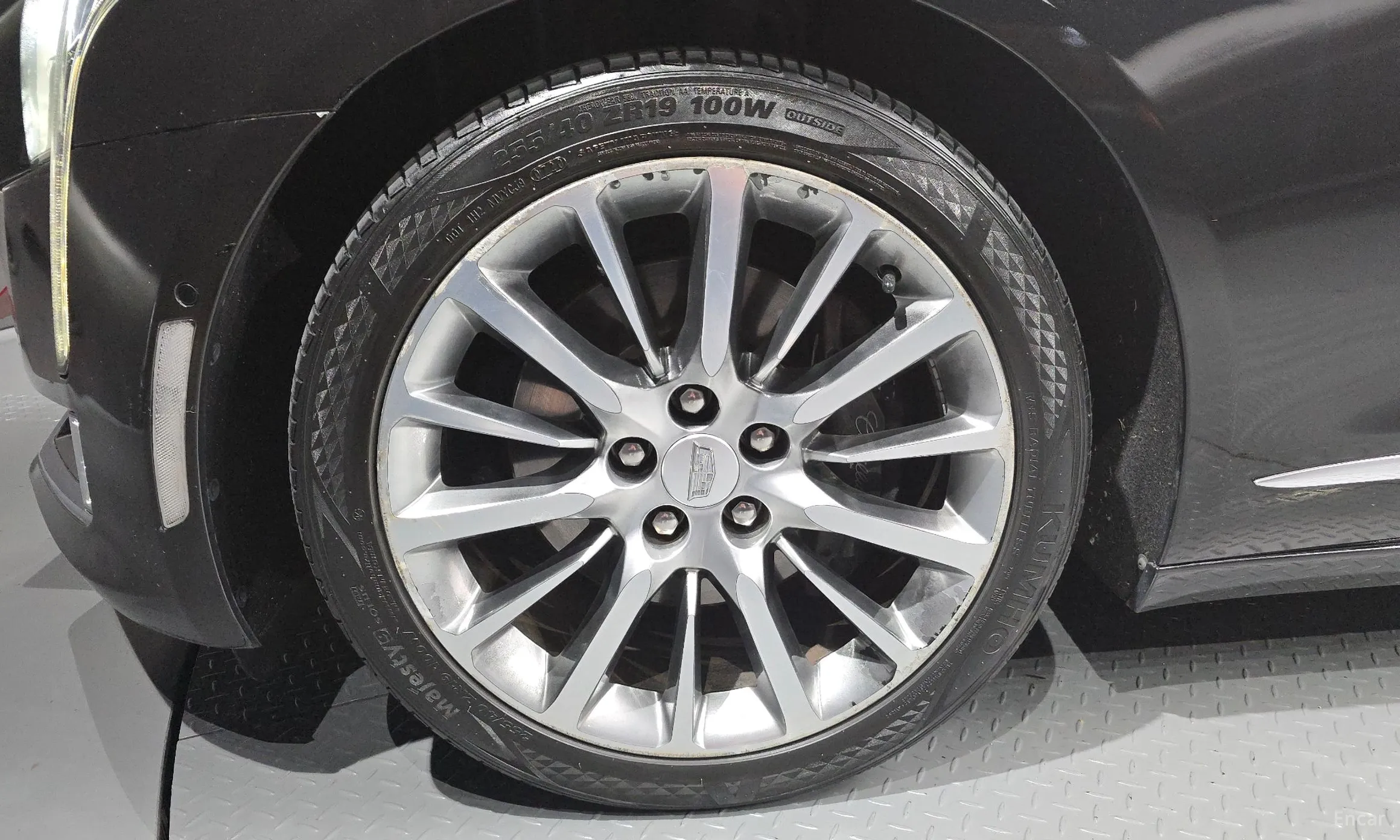 Cadillac CT6 превью 5