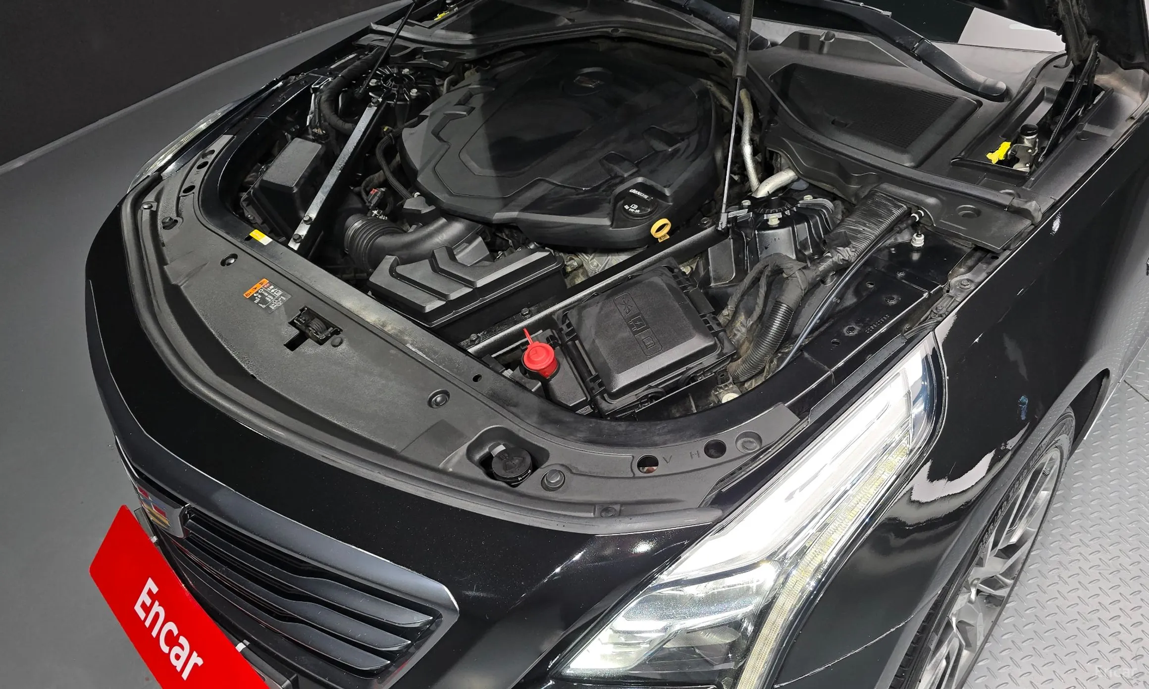 Cadillac CT6 превью 6