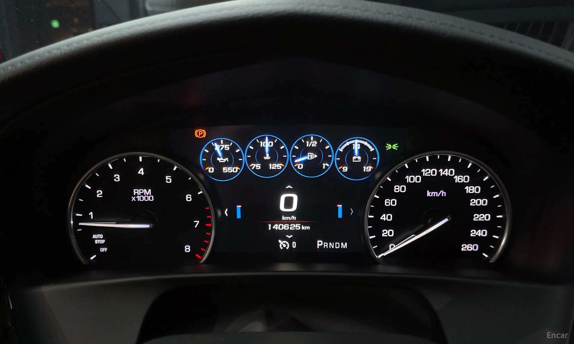 Cadillac CT6 превью 8