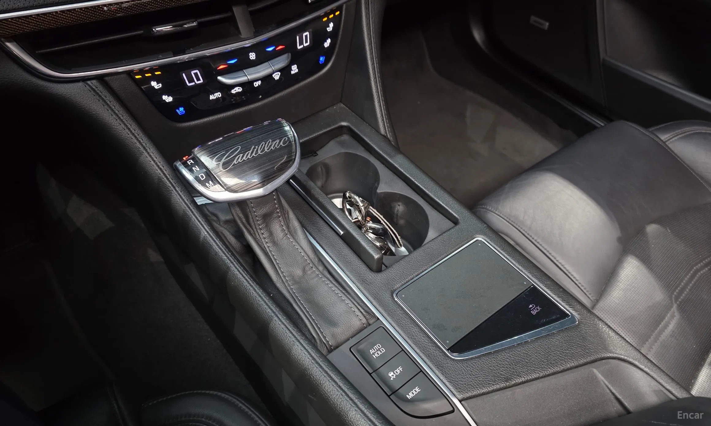 Cadillac CT6 превью 9