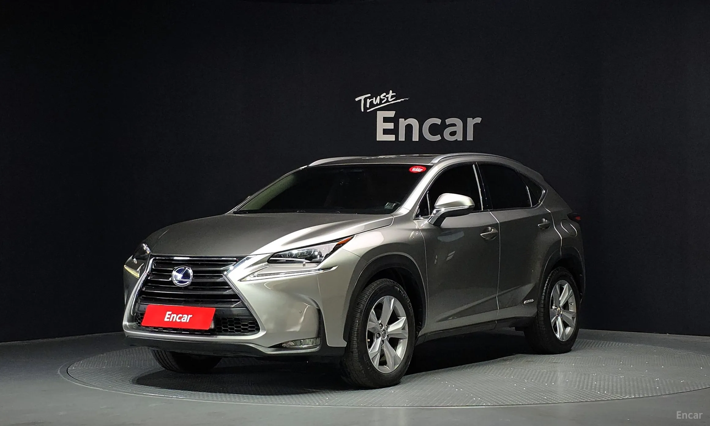 Lexus NX300h