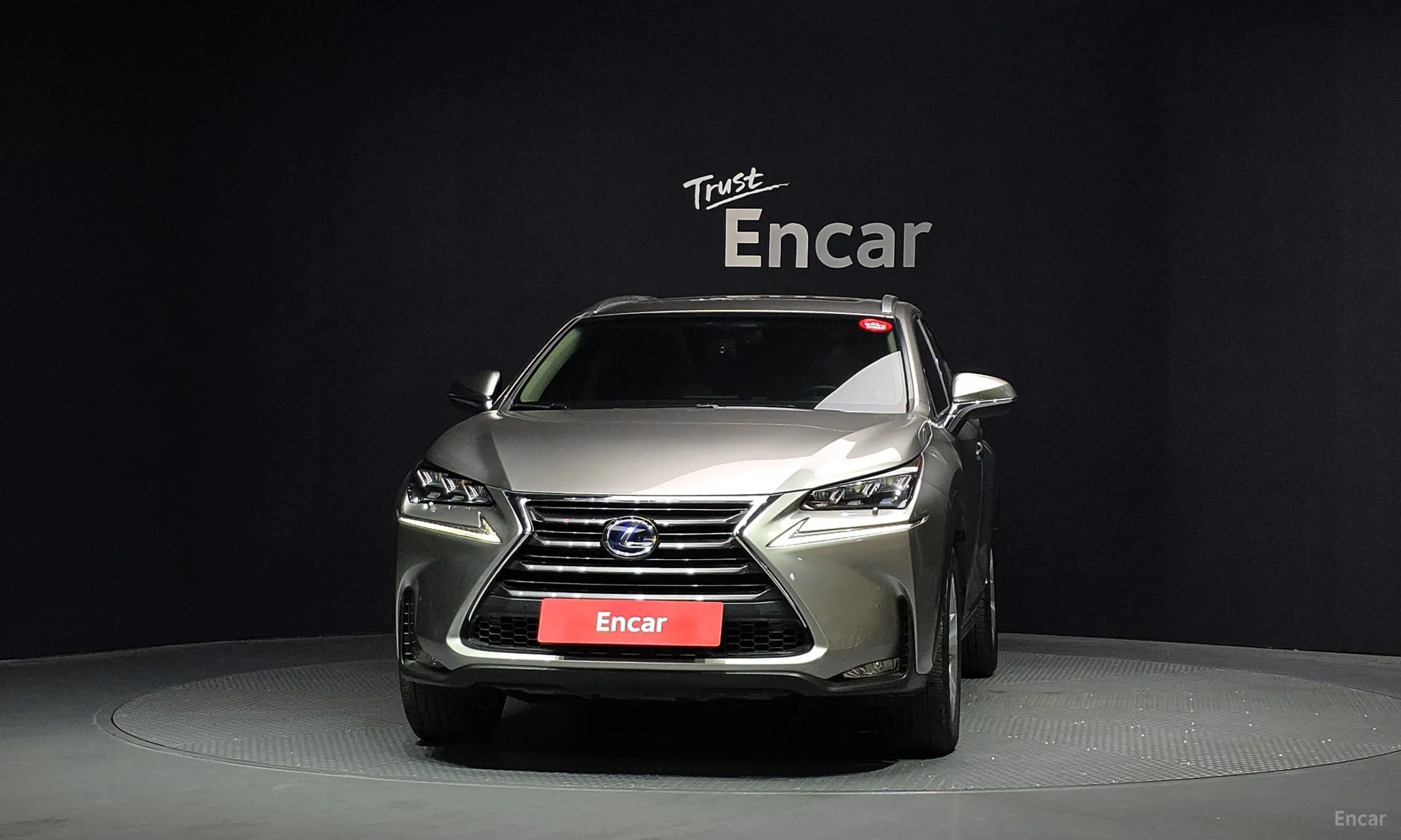 Lexus NX300h превью 3