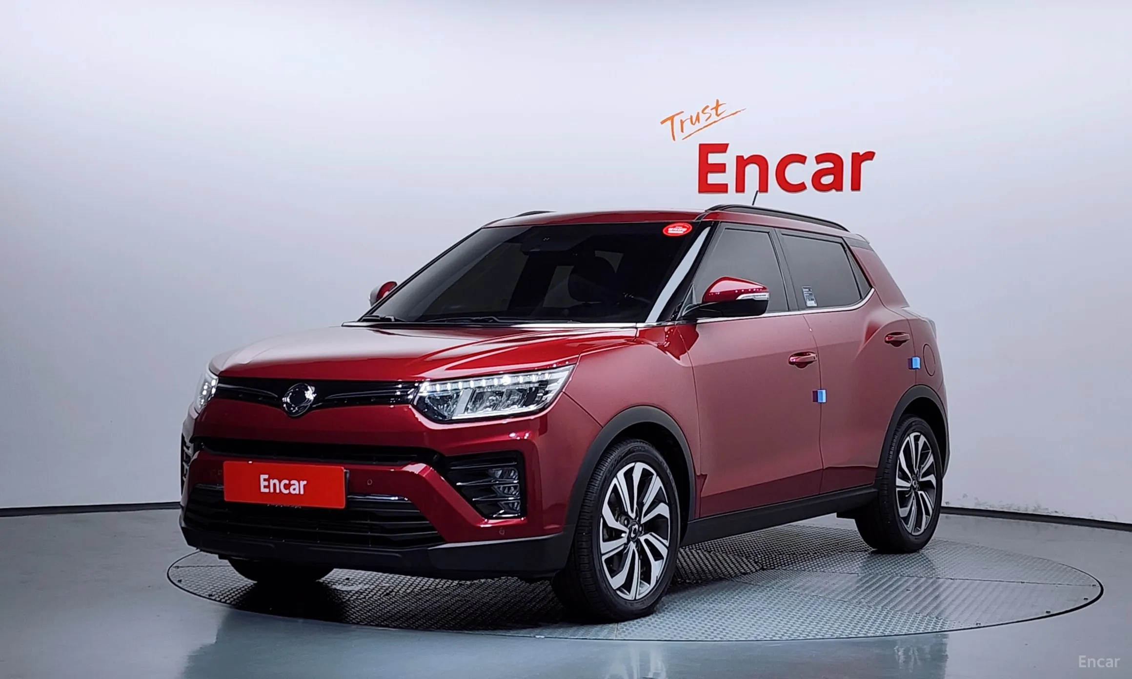 Berry New Tivoli