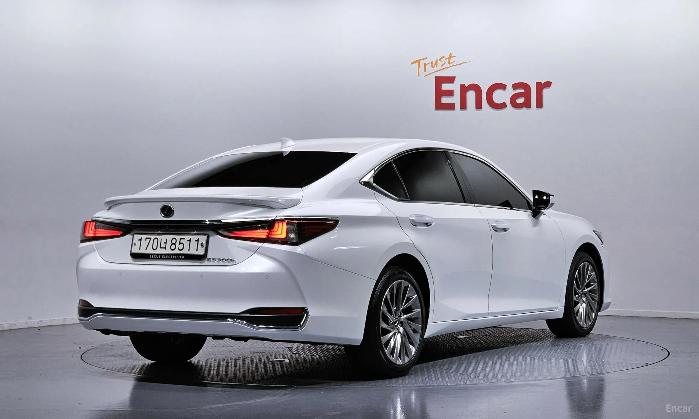 Lexus ES300h 7th Generation превью 2