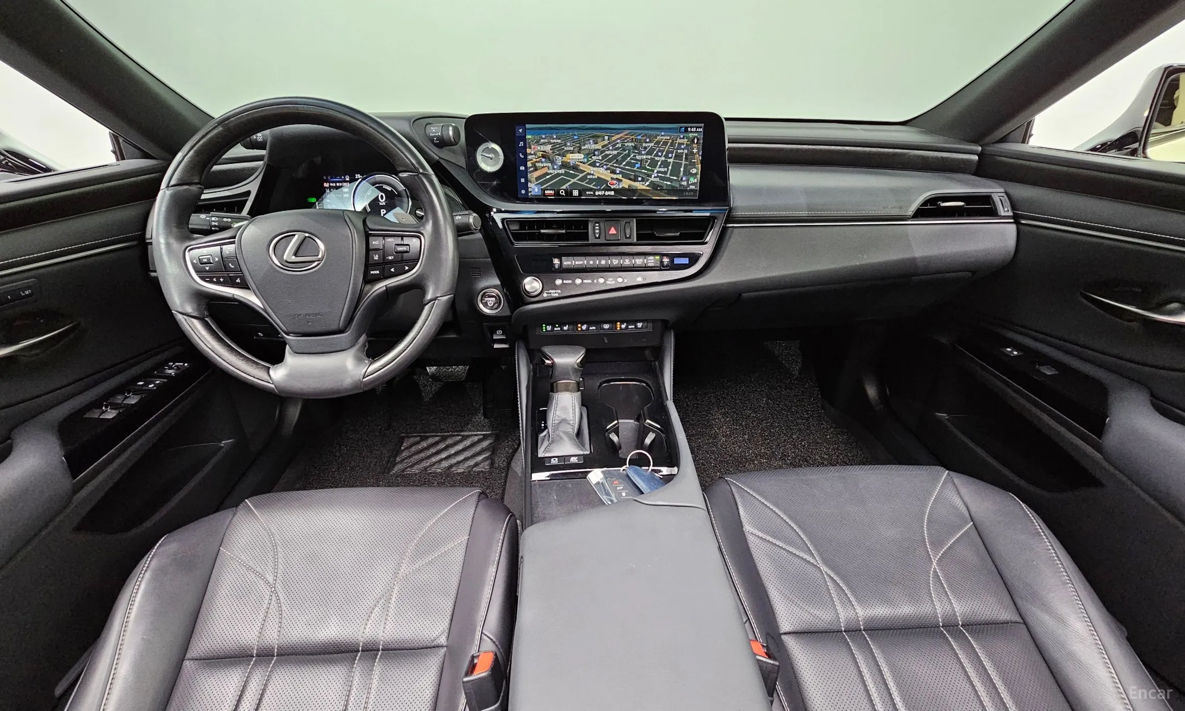 Lexus ES300h 7th Generation превью 7