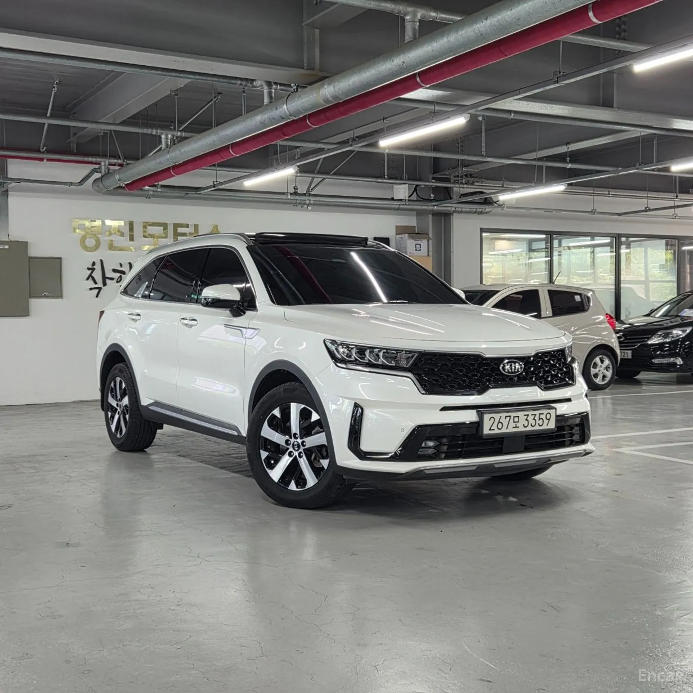 Kia Sorento 4th generation