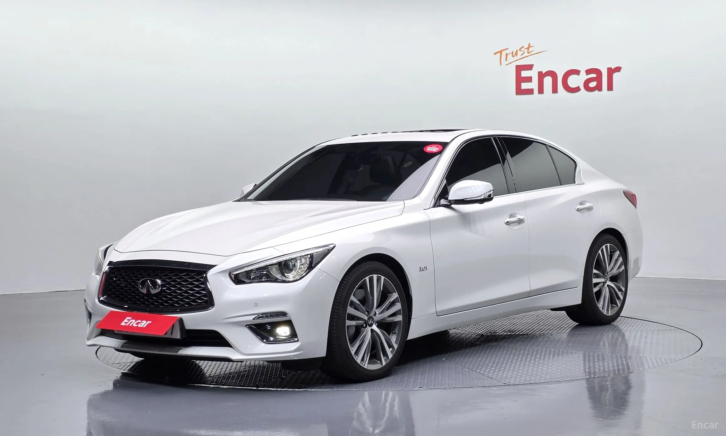 Infiniti Q50