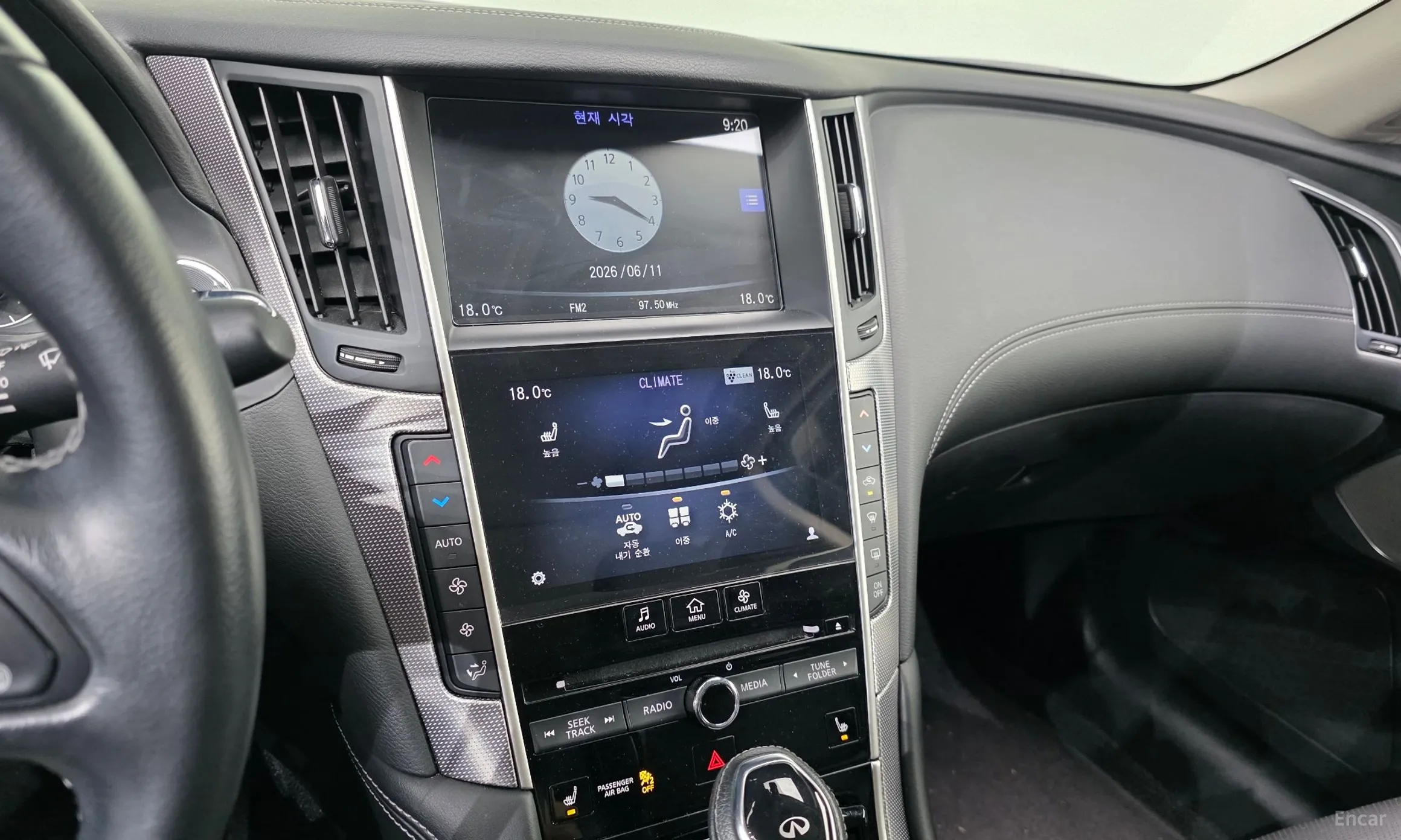 Infiniti Q50 превью 14