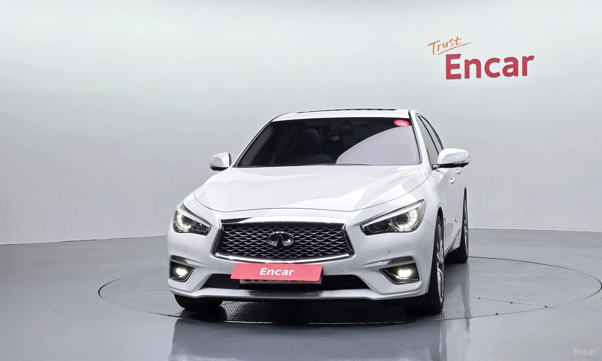 Infiniti Q50 превью 3