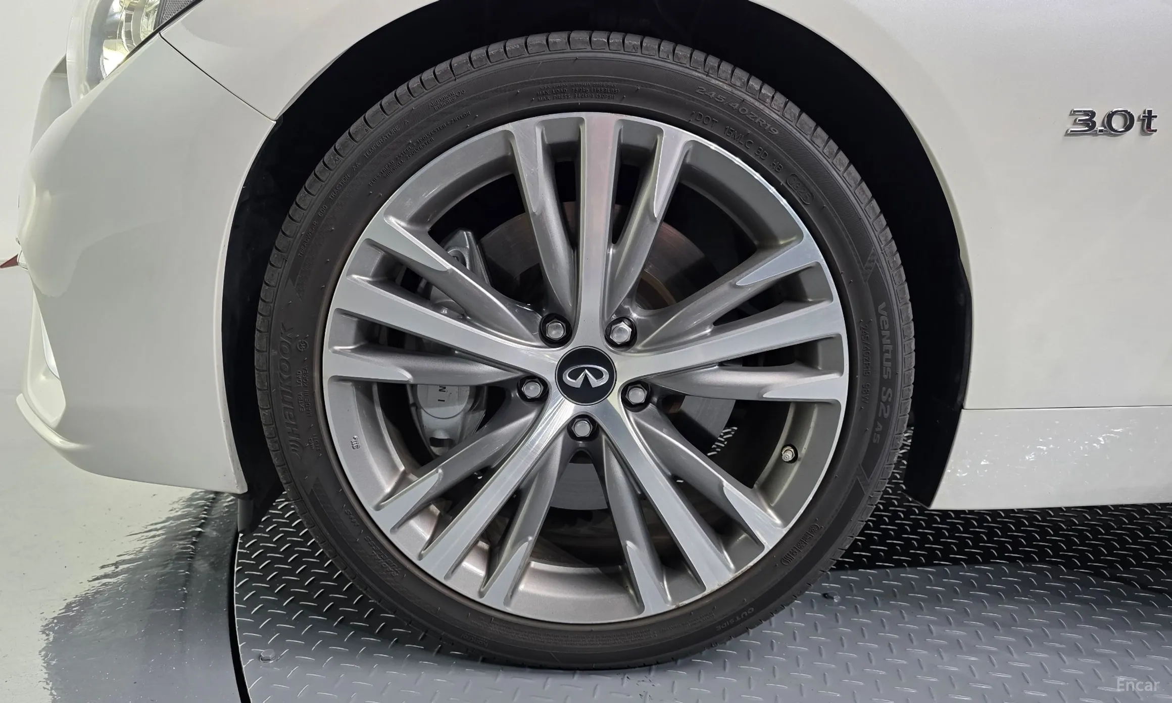 Infiniti Q50 превью 5