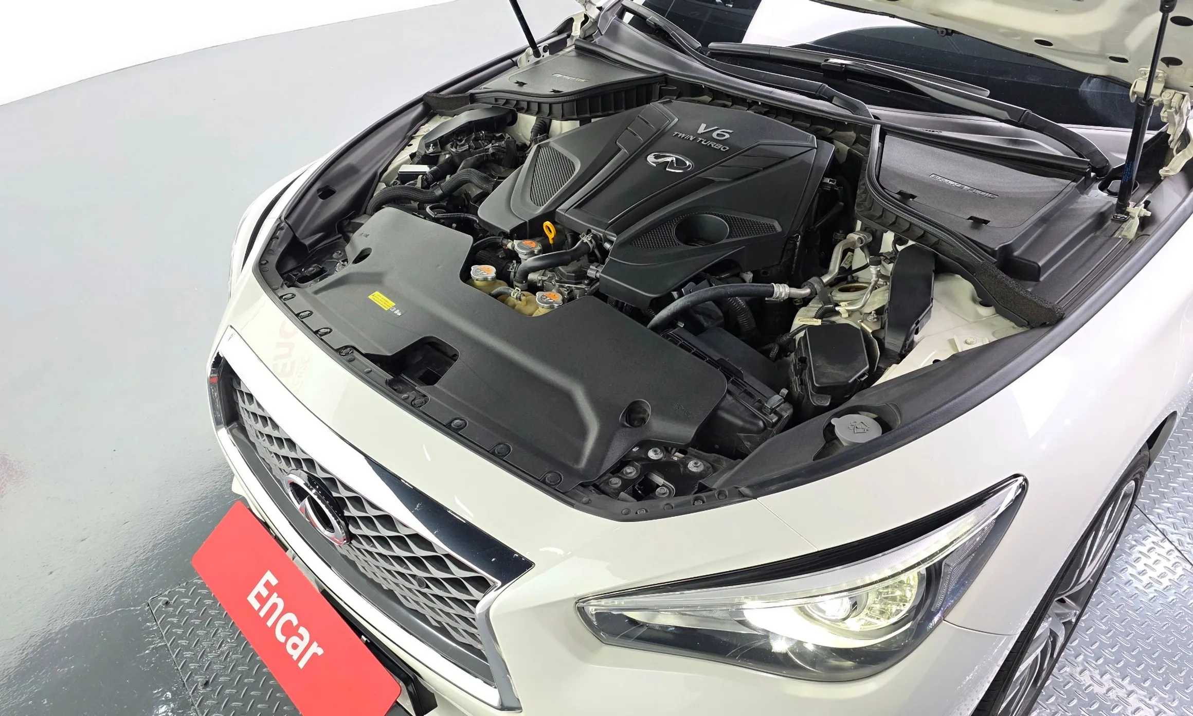 Infiniti Q50 превью 6