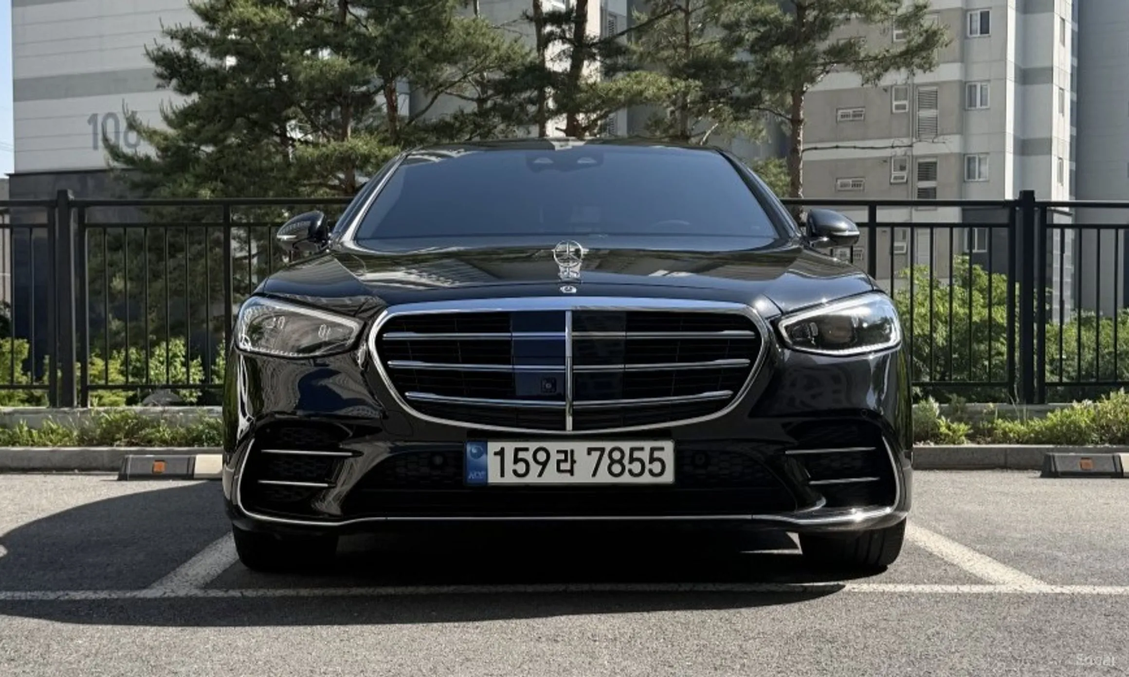 Mercedes Benz S-Class W223