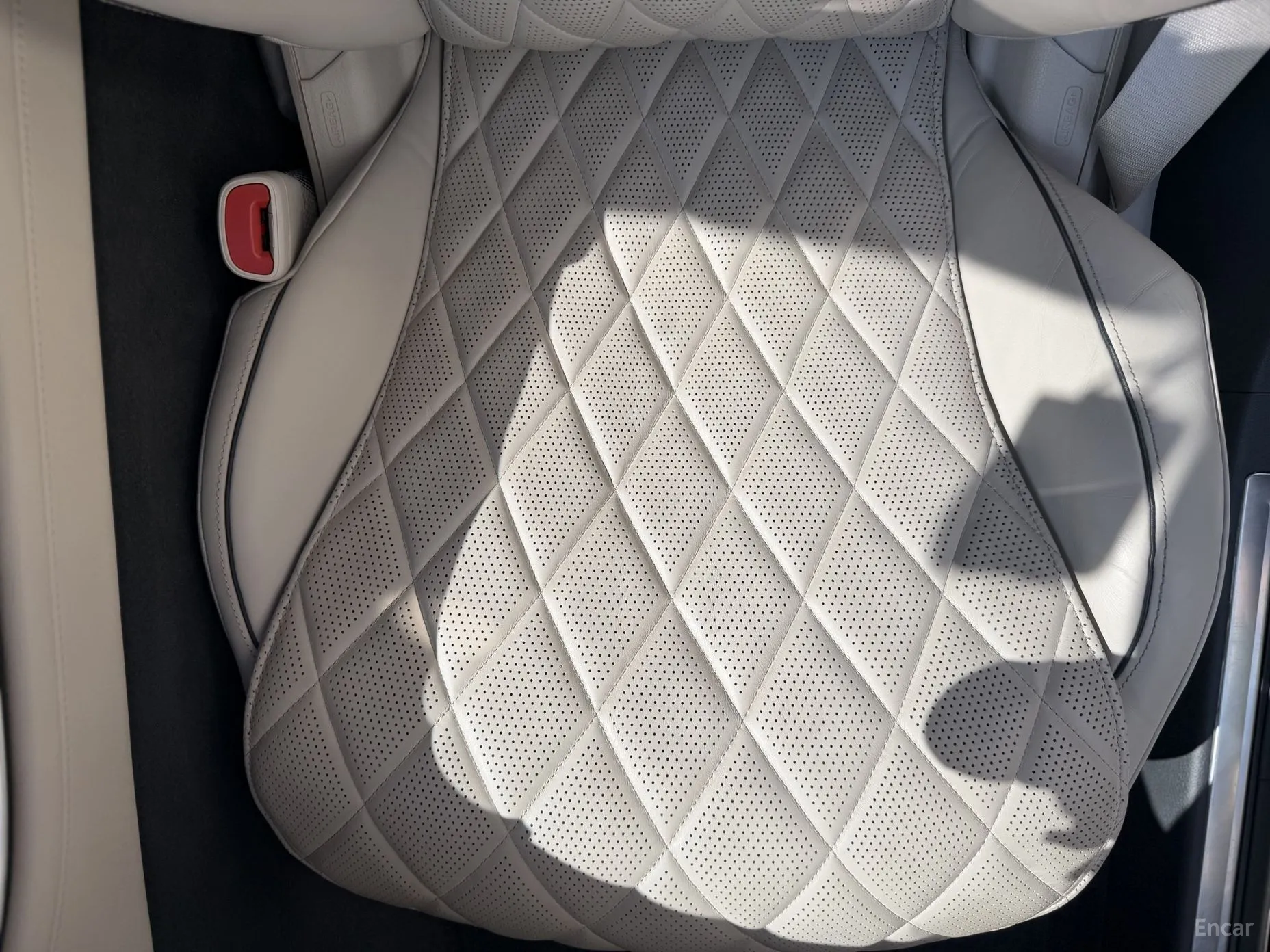Mercedes Benz S-Class W223 превью 13