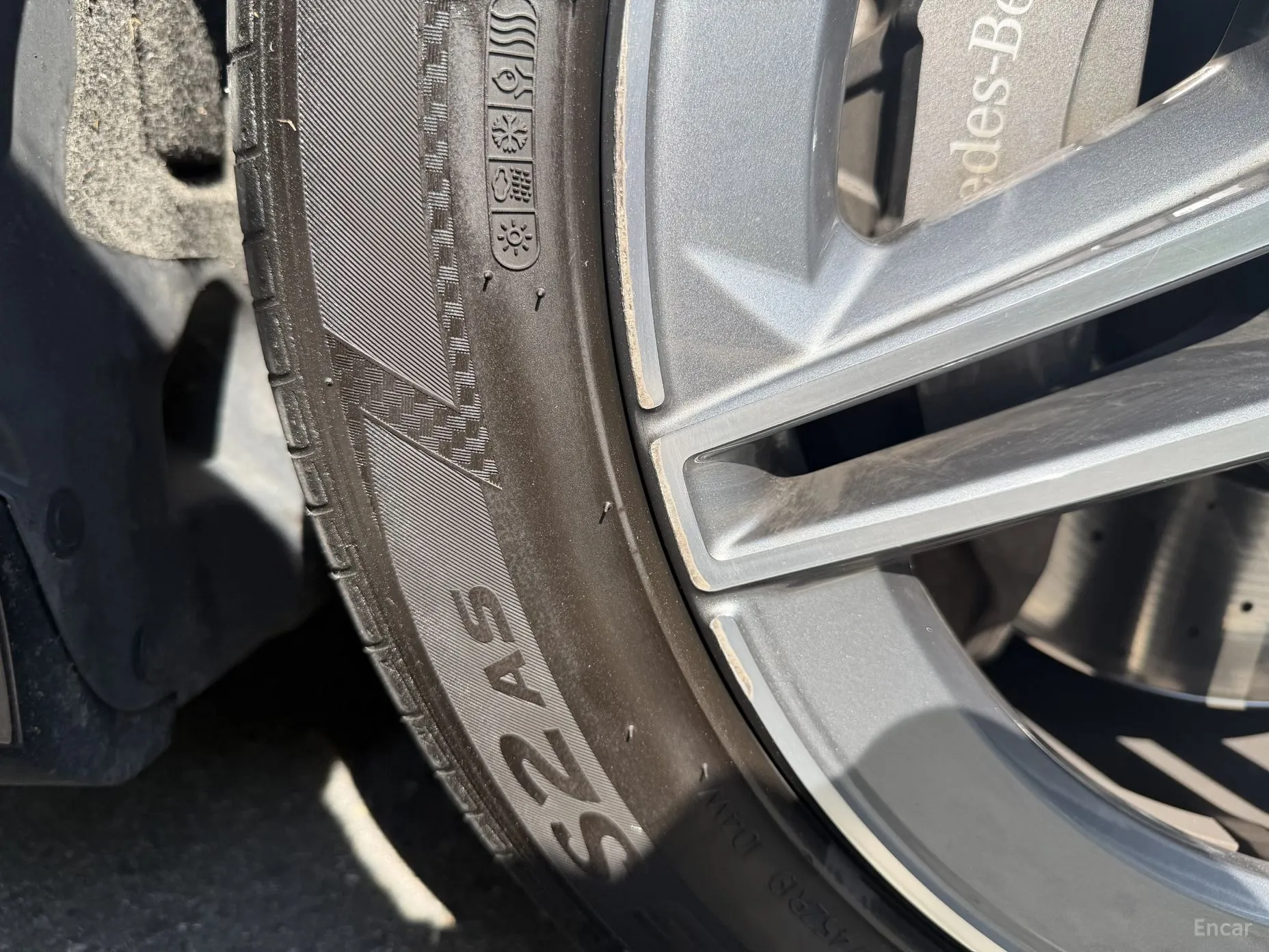 Mercedes Benz S-Class W223 превью 15