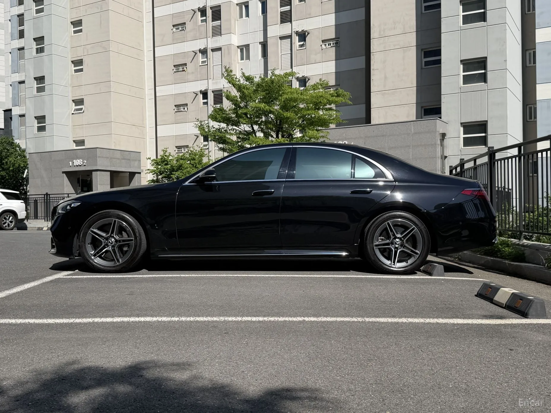 Mercedes Benz S-Class W223