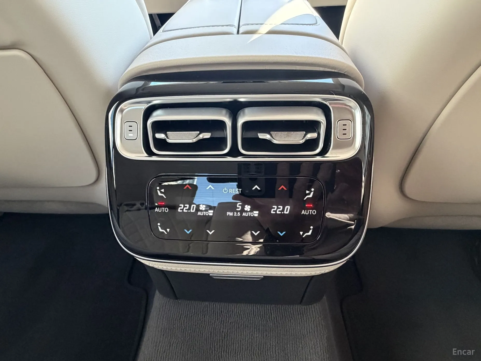 Mercedes Benz S-Class W223 превью 9