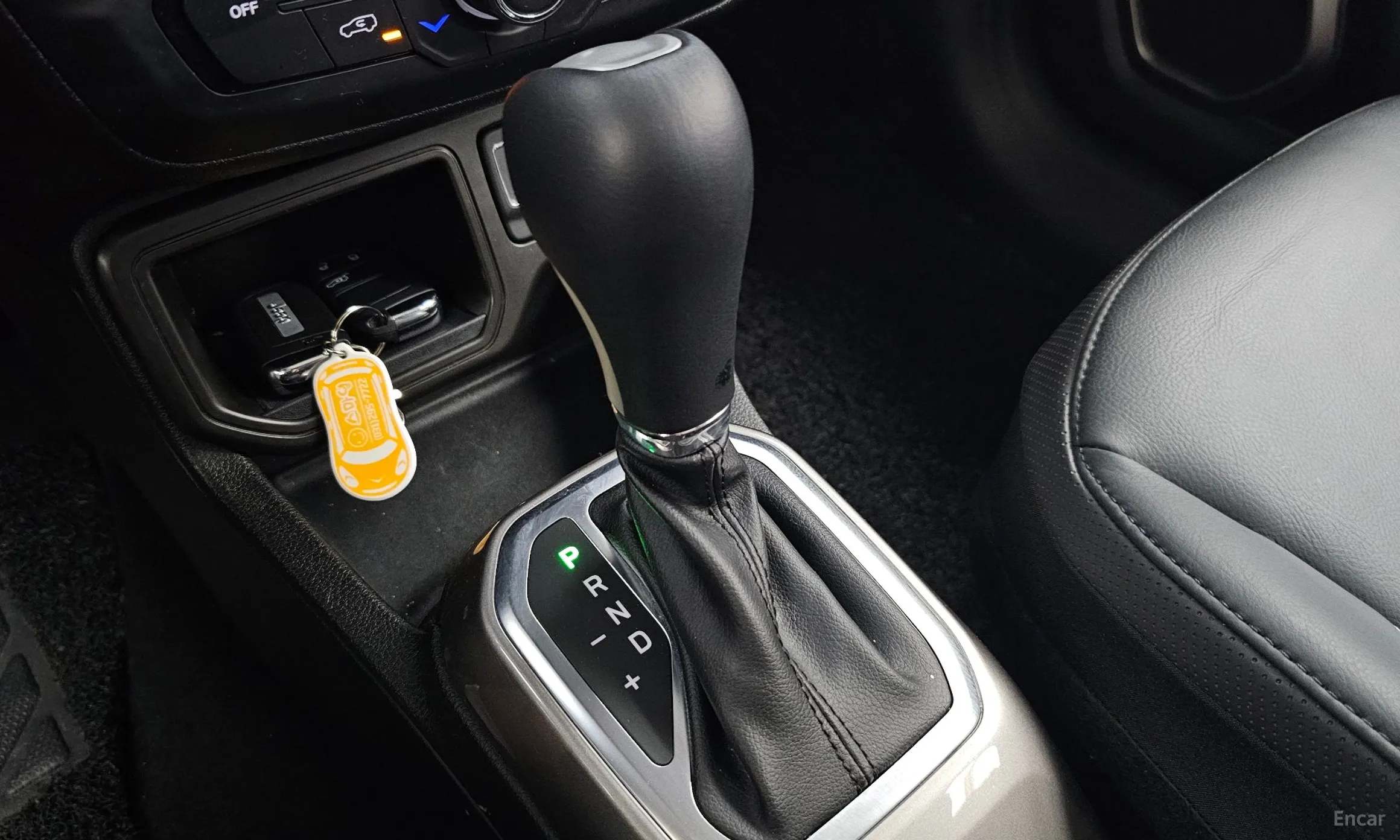 Jeep Renegade превью 9