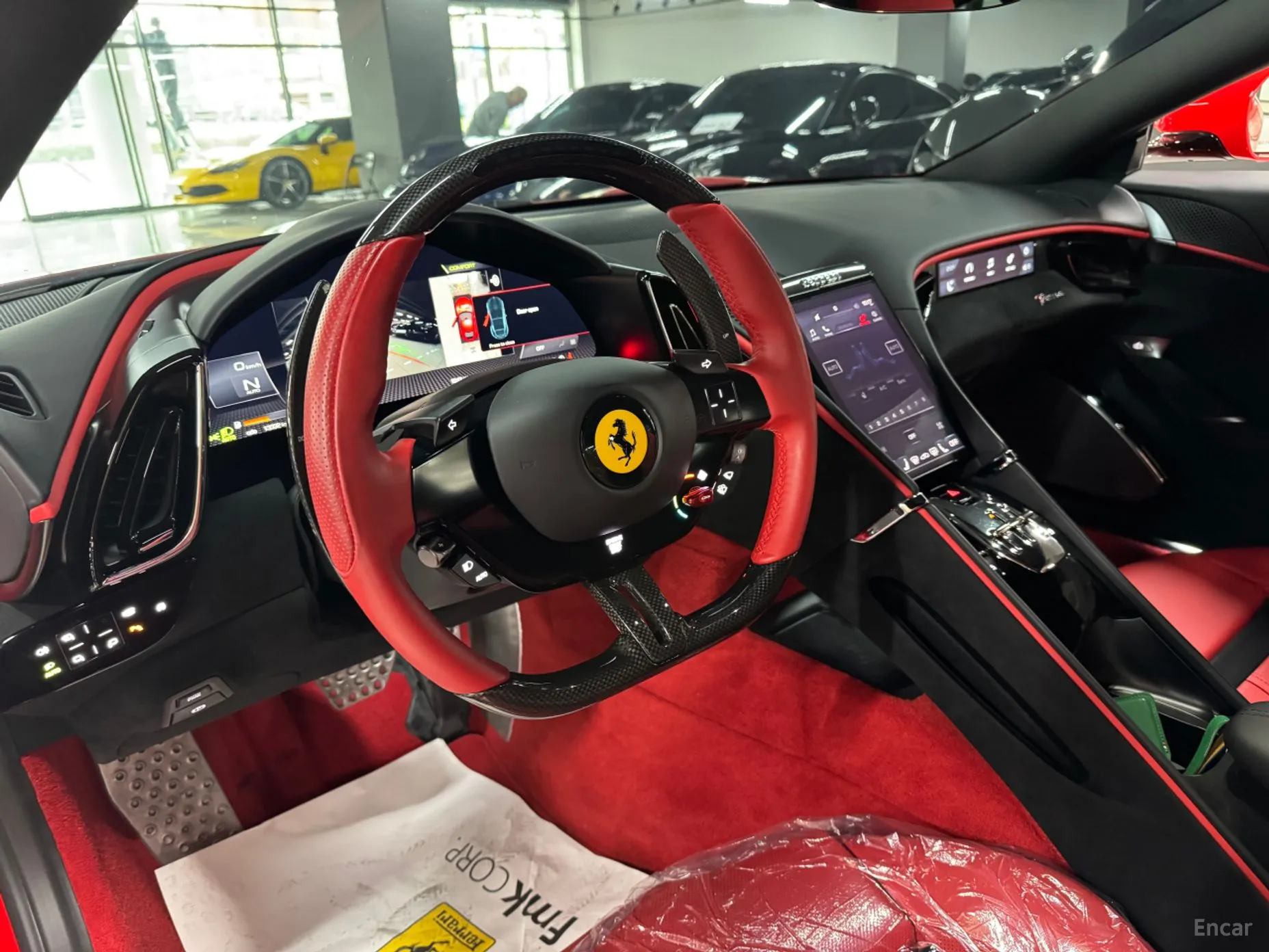 Ferrari rome превью 3