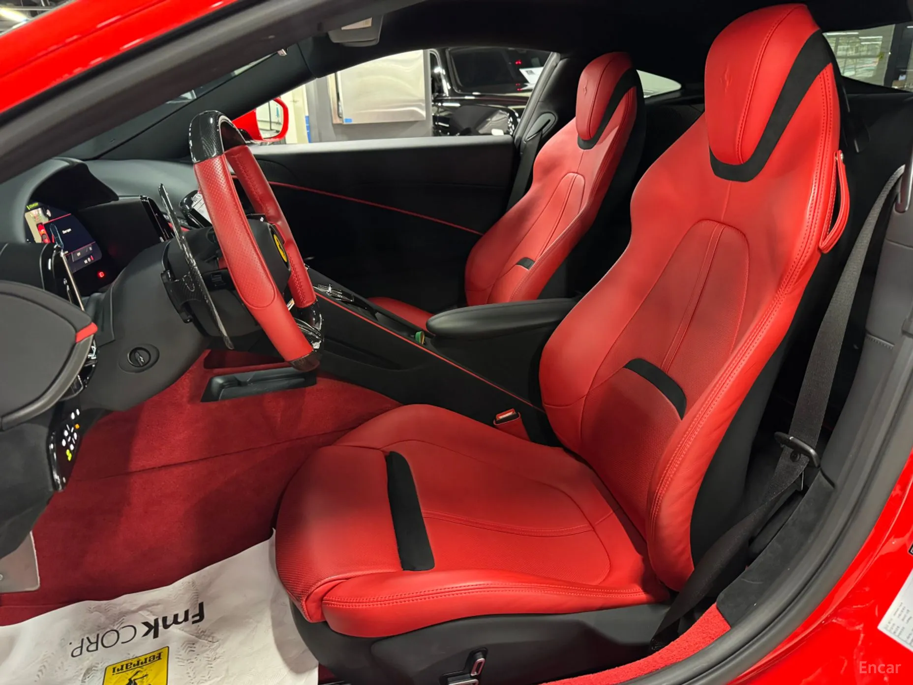 Ferrari rome превью 6