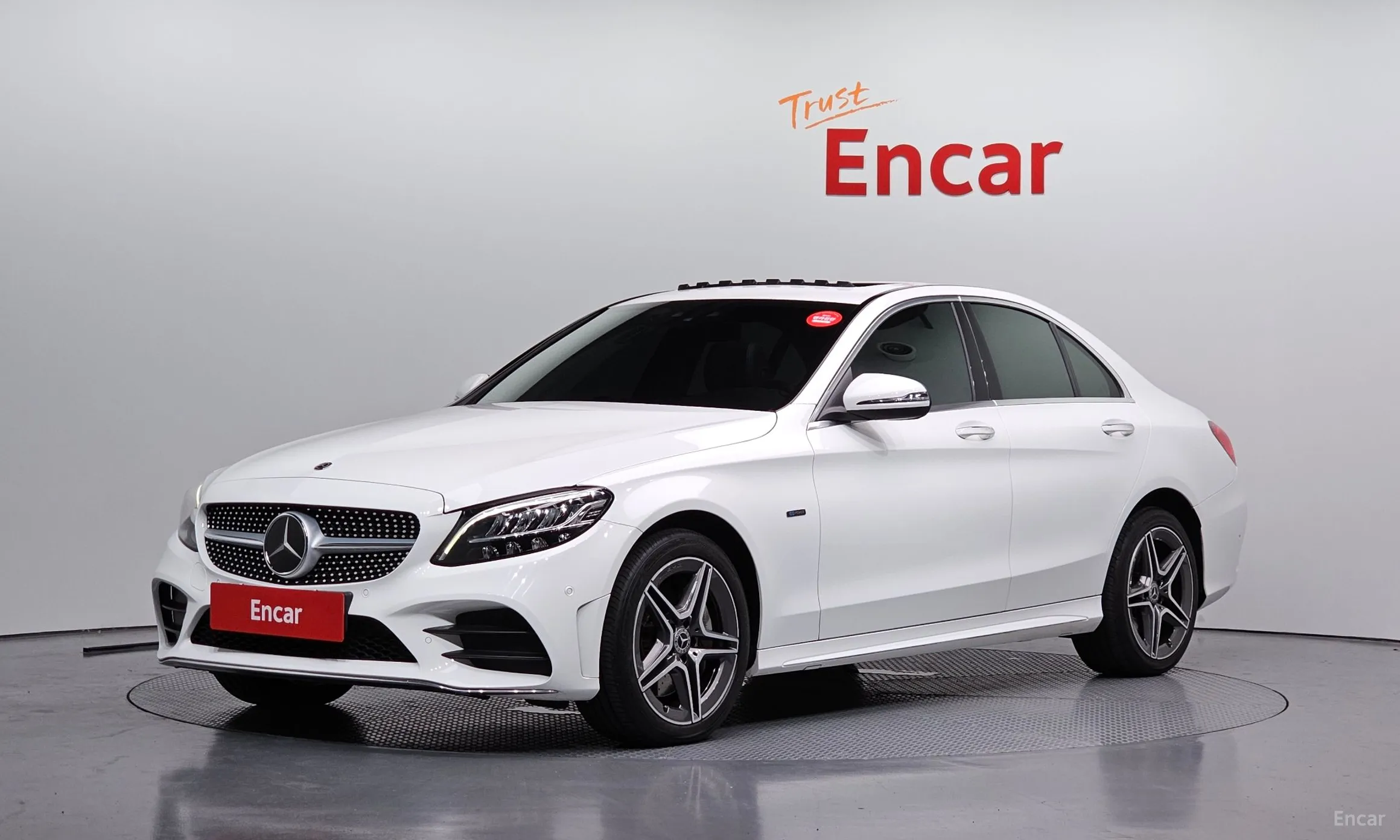Mercedes Benz C-Class W205